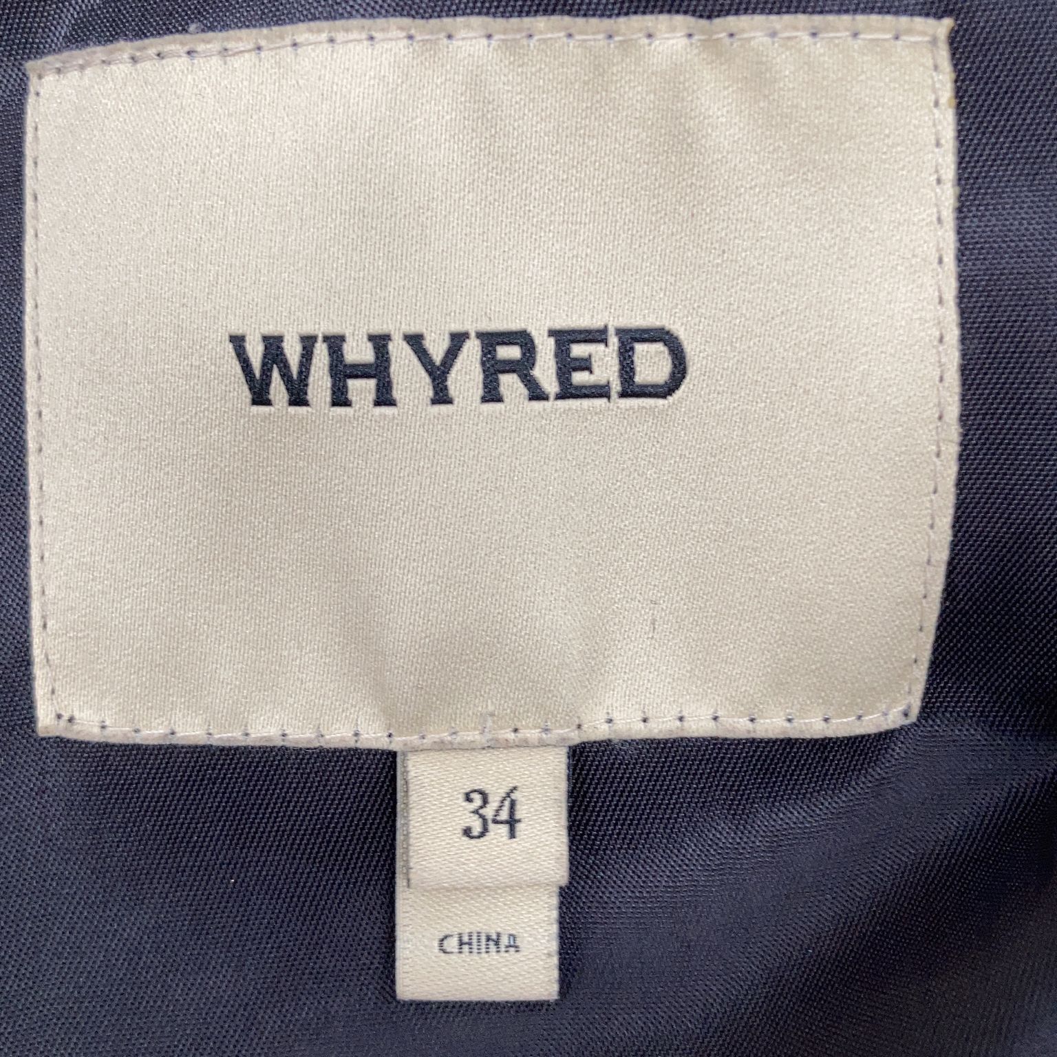 WHYRED