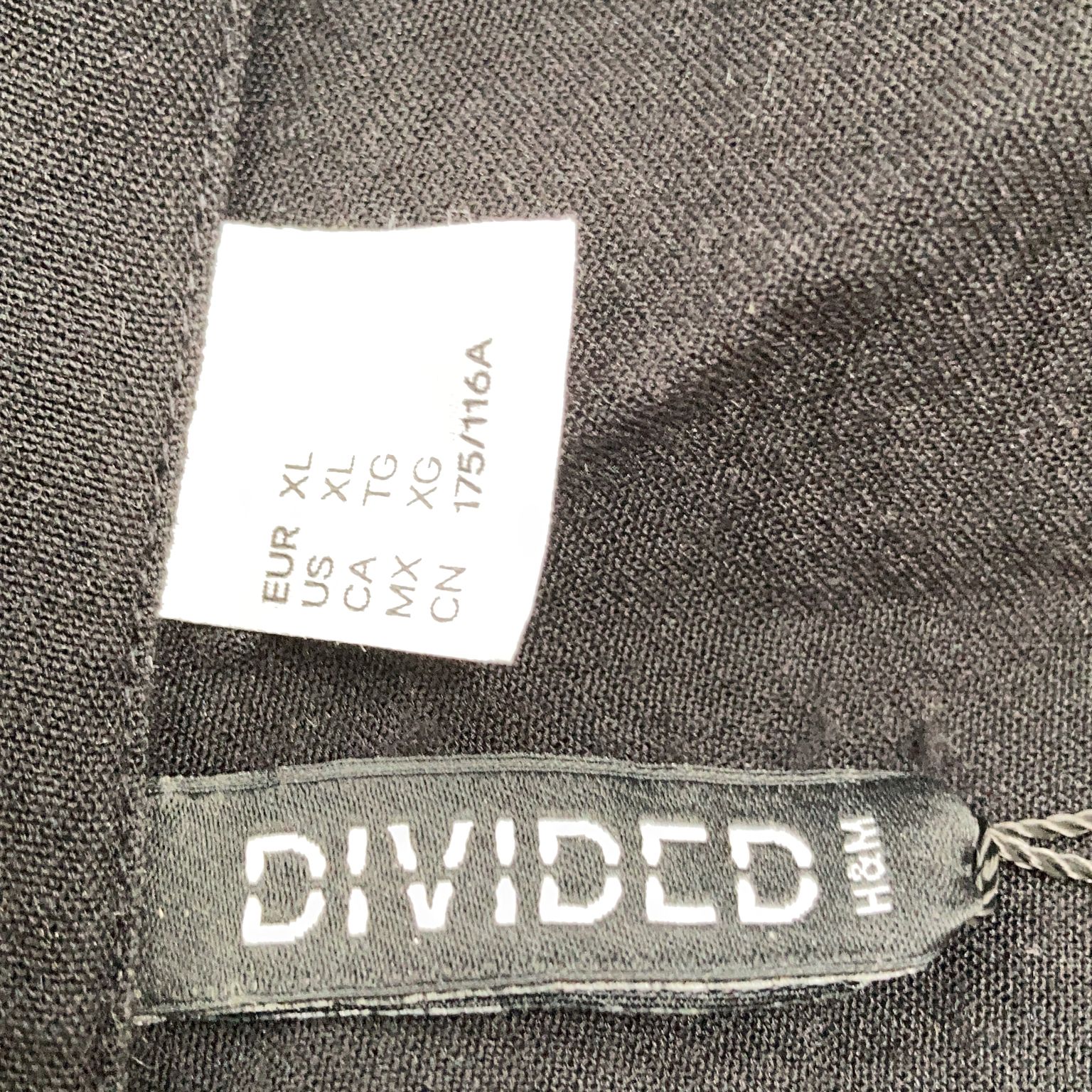 Divided by HM