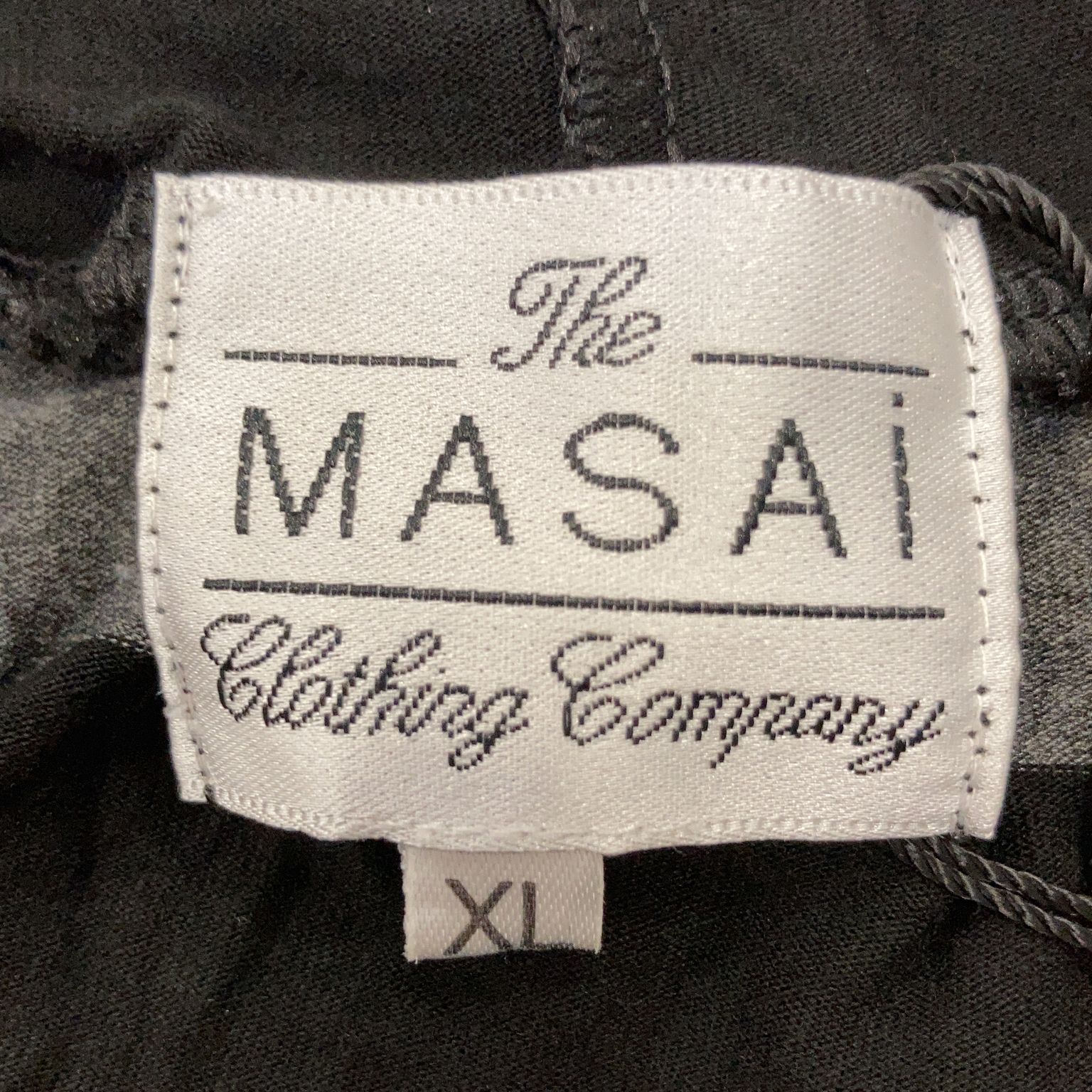 The Masai Clothing Company