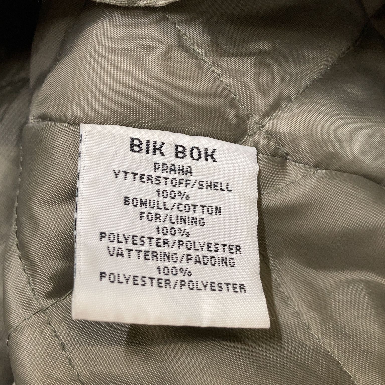 Bik Bok