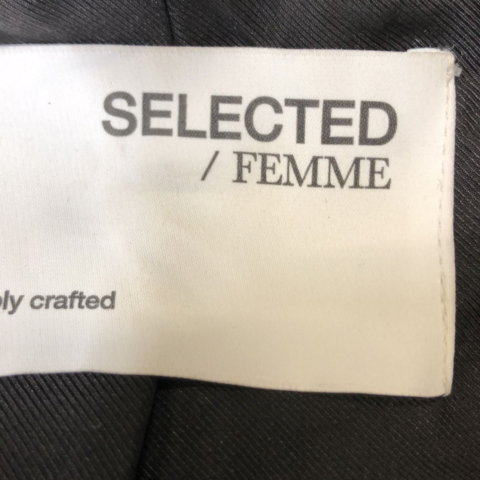 Selected Femme