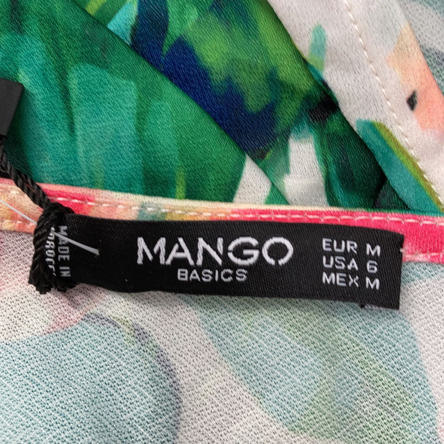 Mango Basics