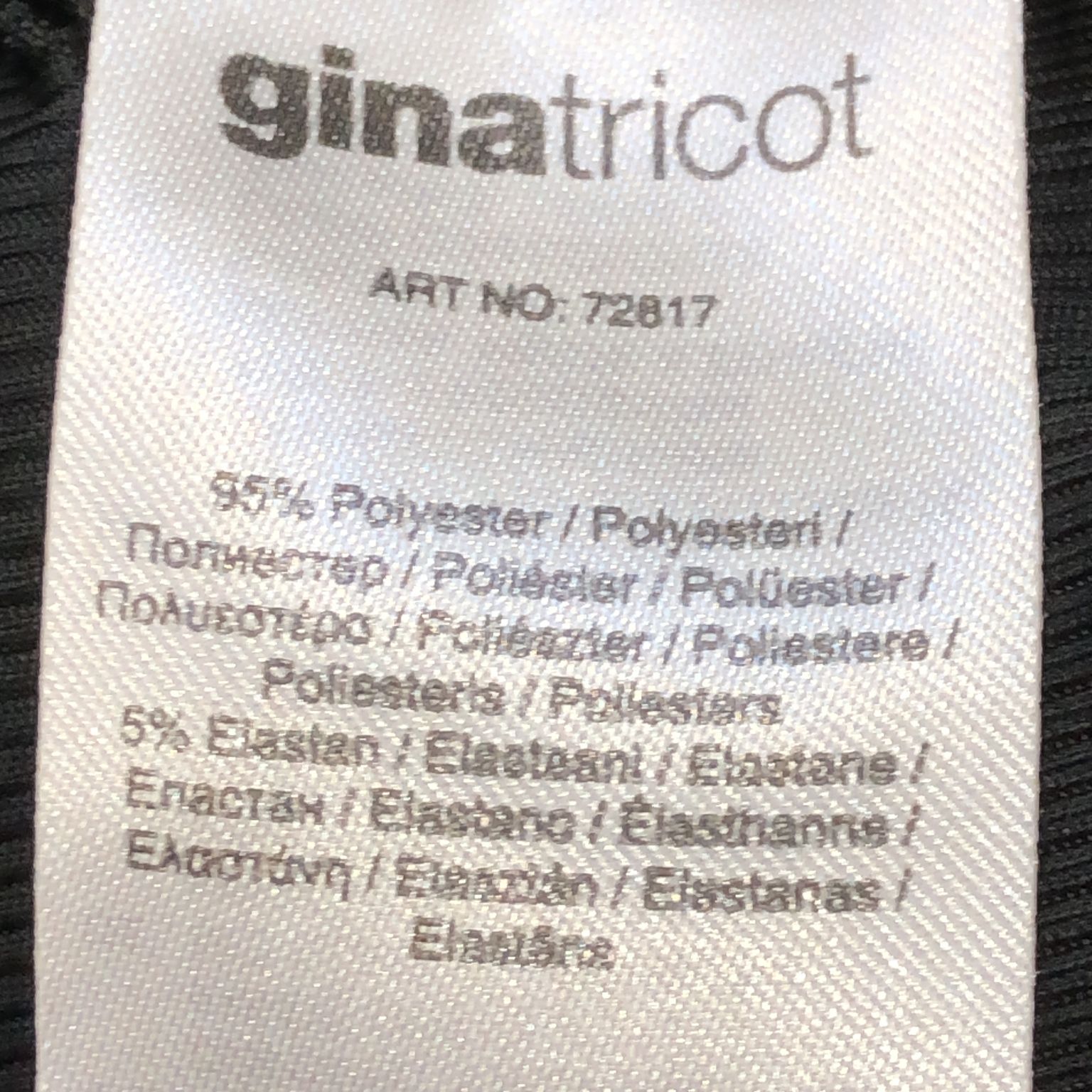 Gina Tricot