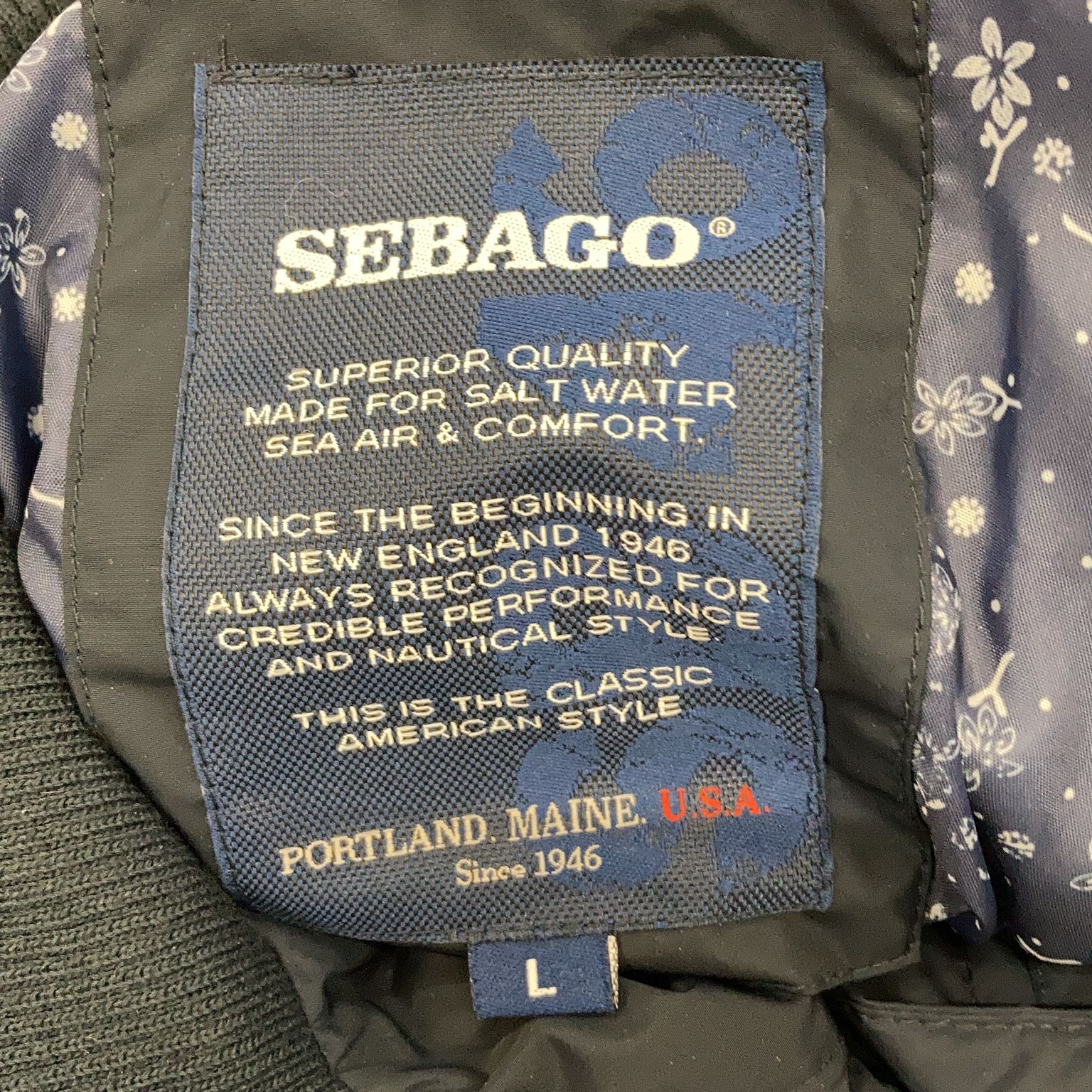 Sebago