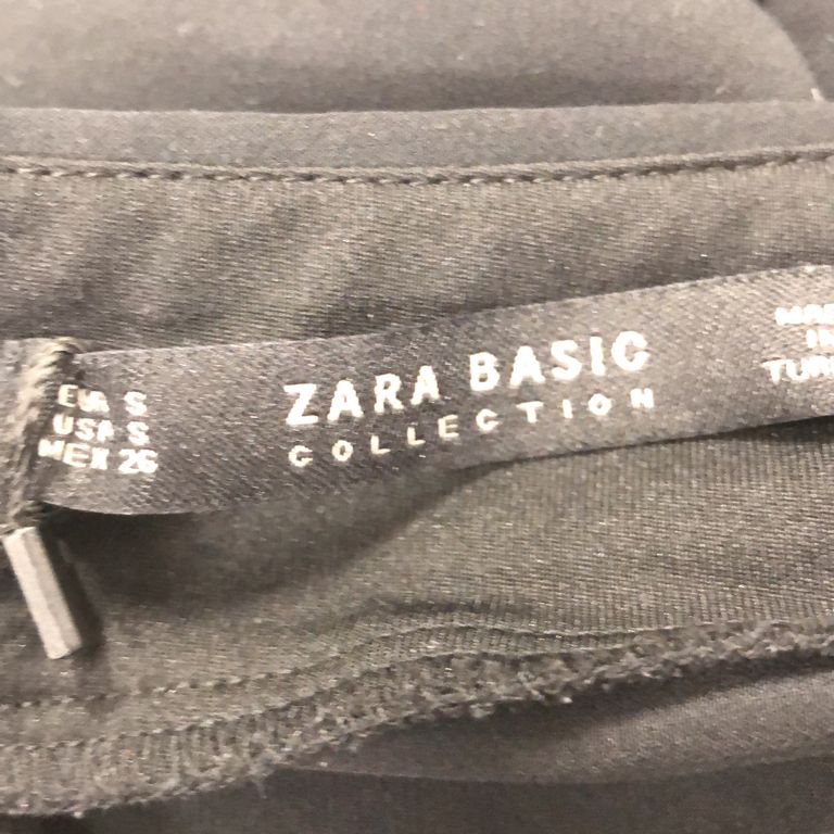 Zara Basic Collection