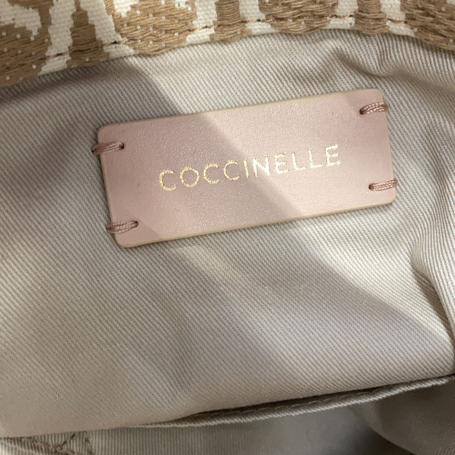 Coccinelle