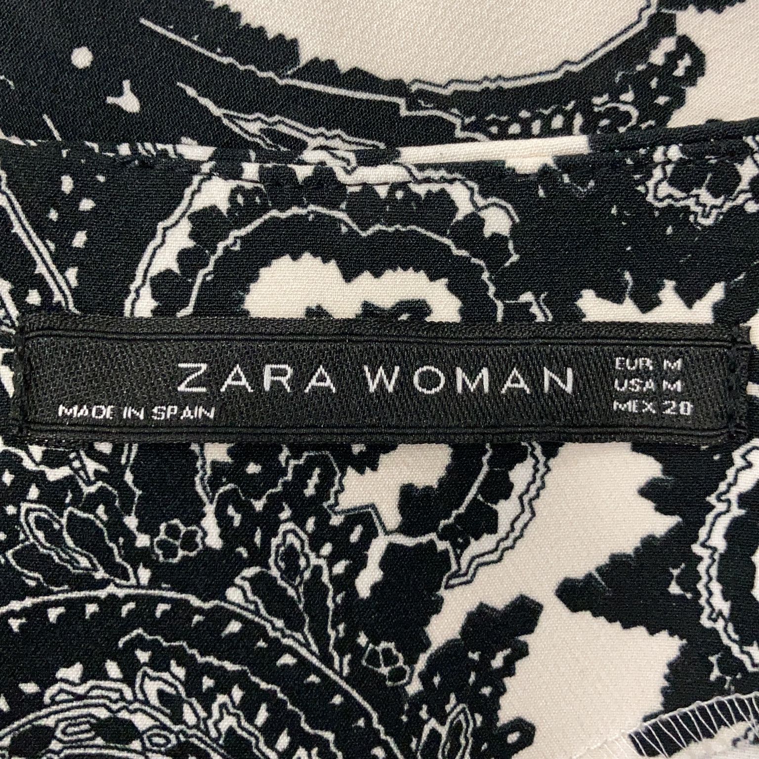 Zara Woman