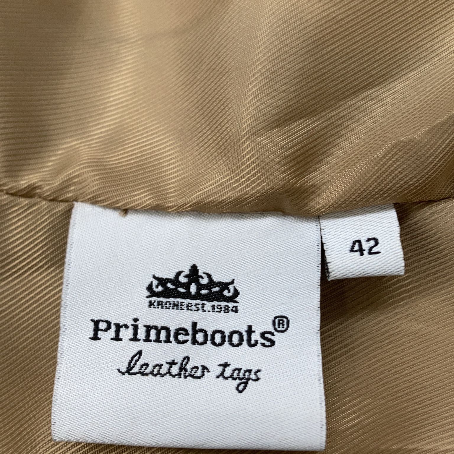 Primeboots