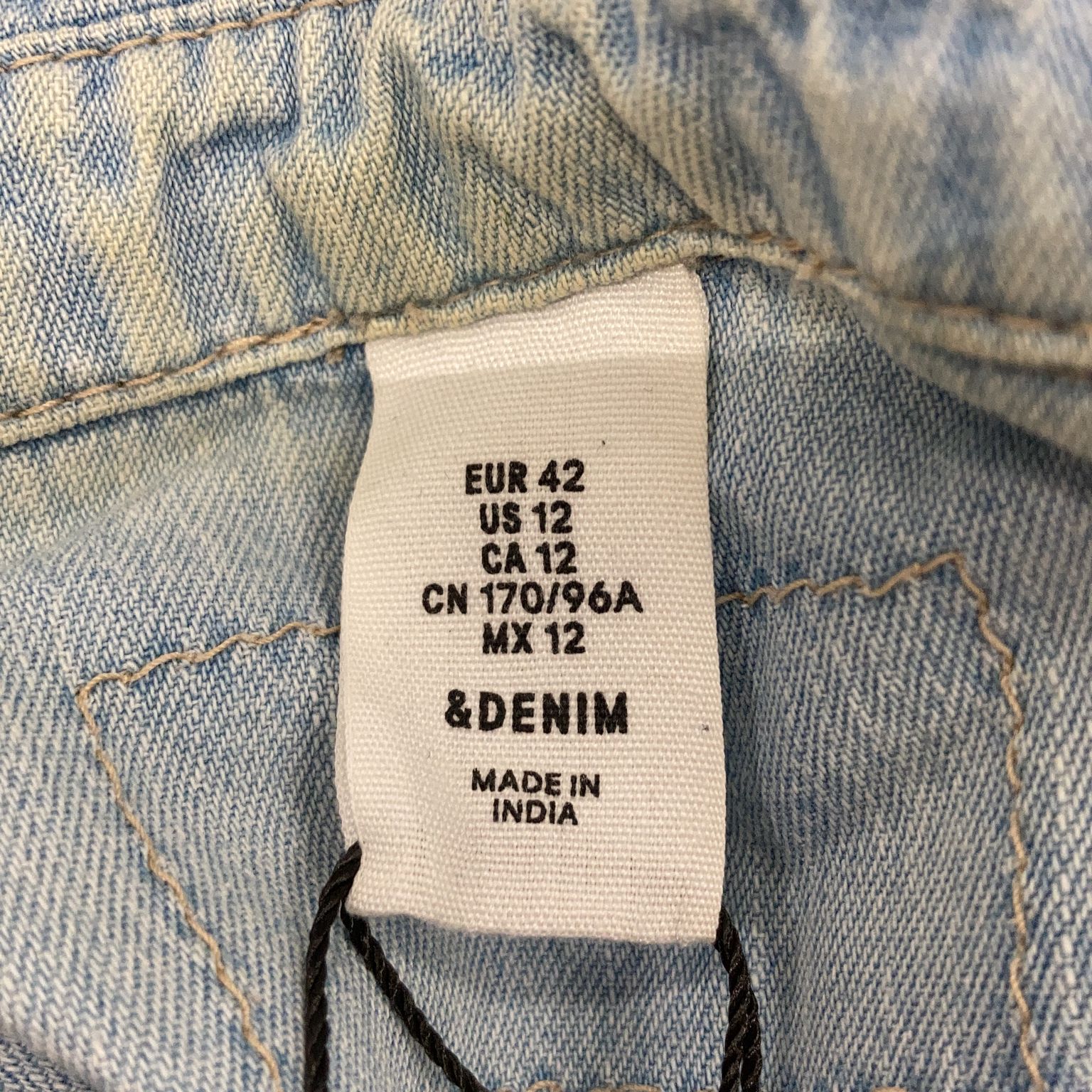 Denim by HM