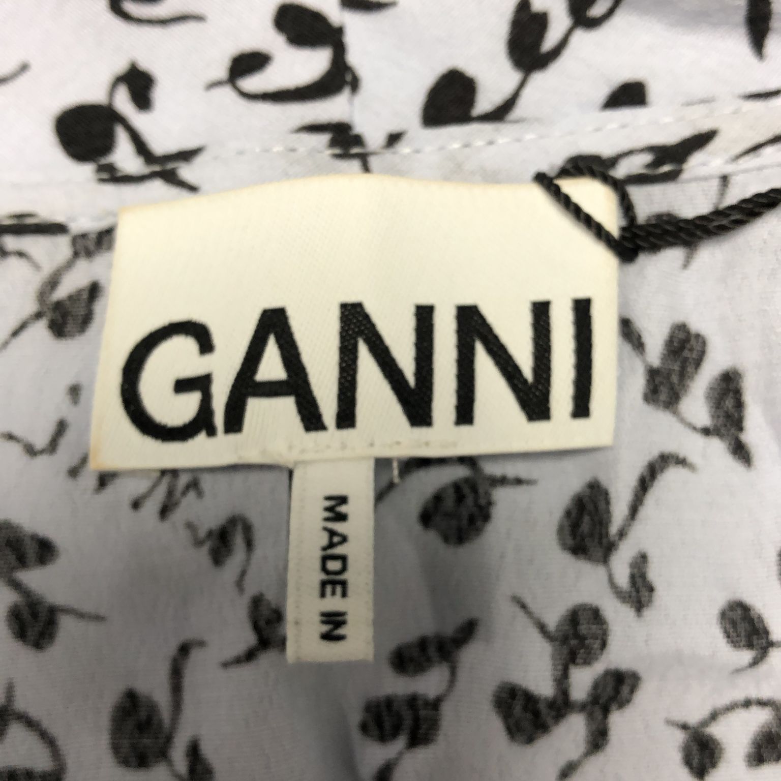 Ganni