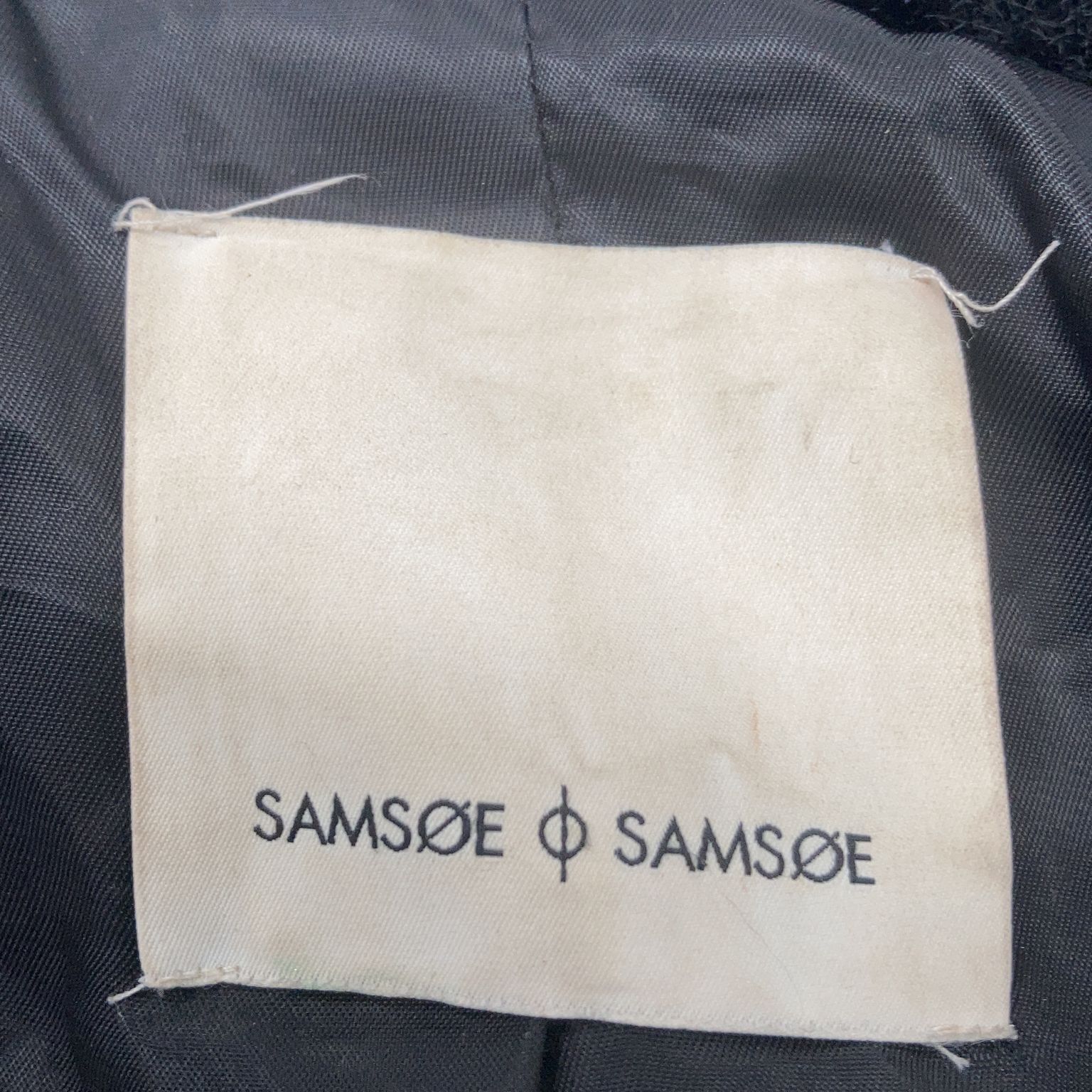 Samsøe  Samsøe