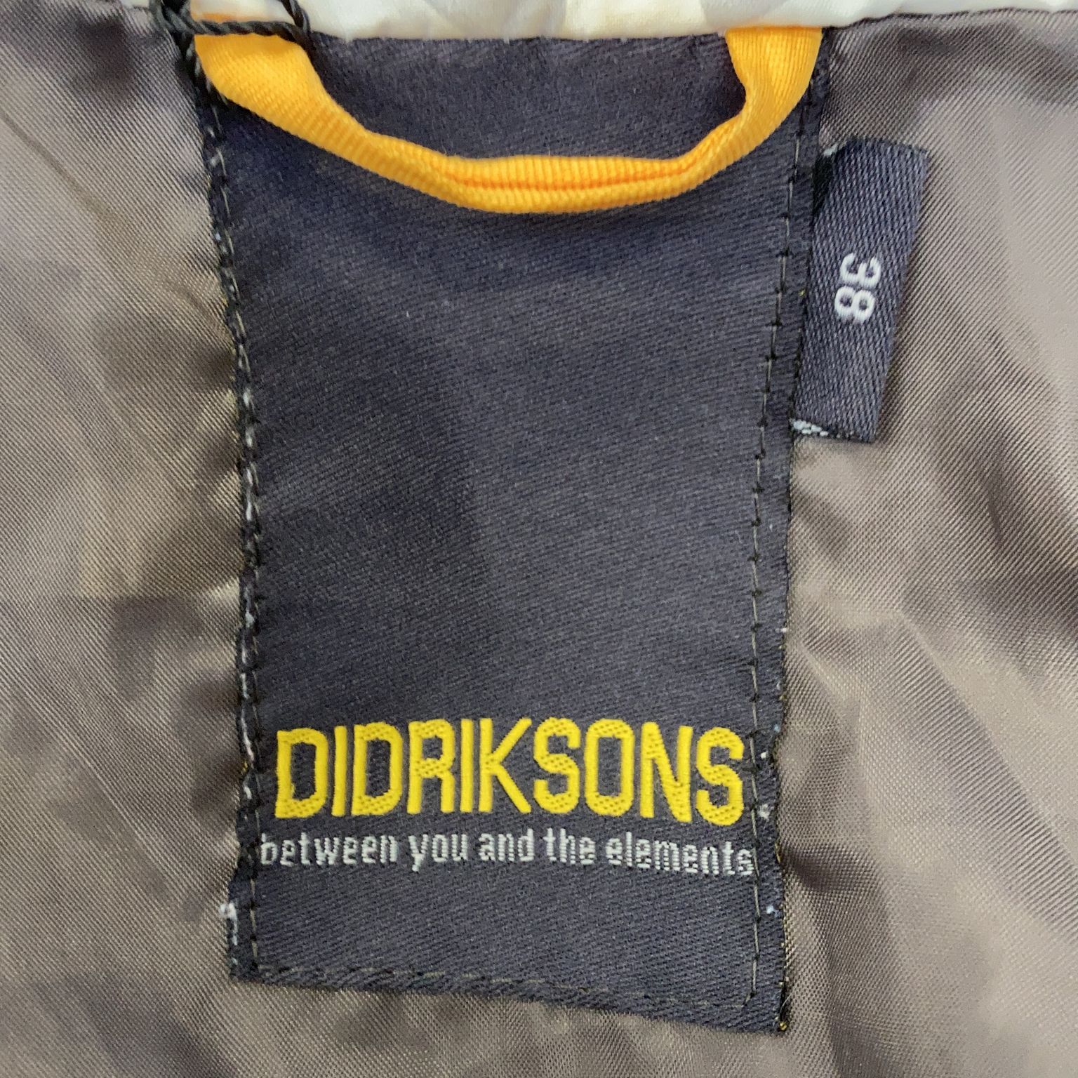 Didriksons