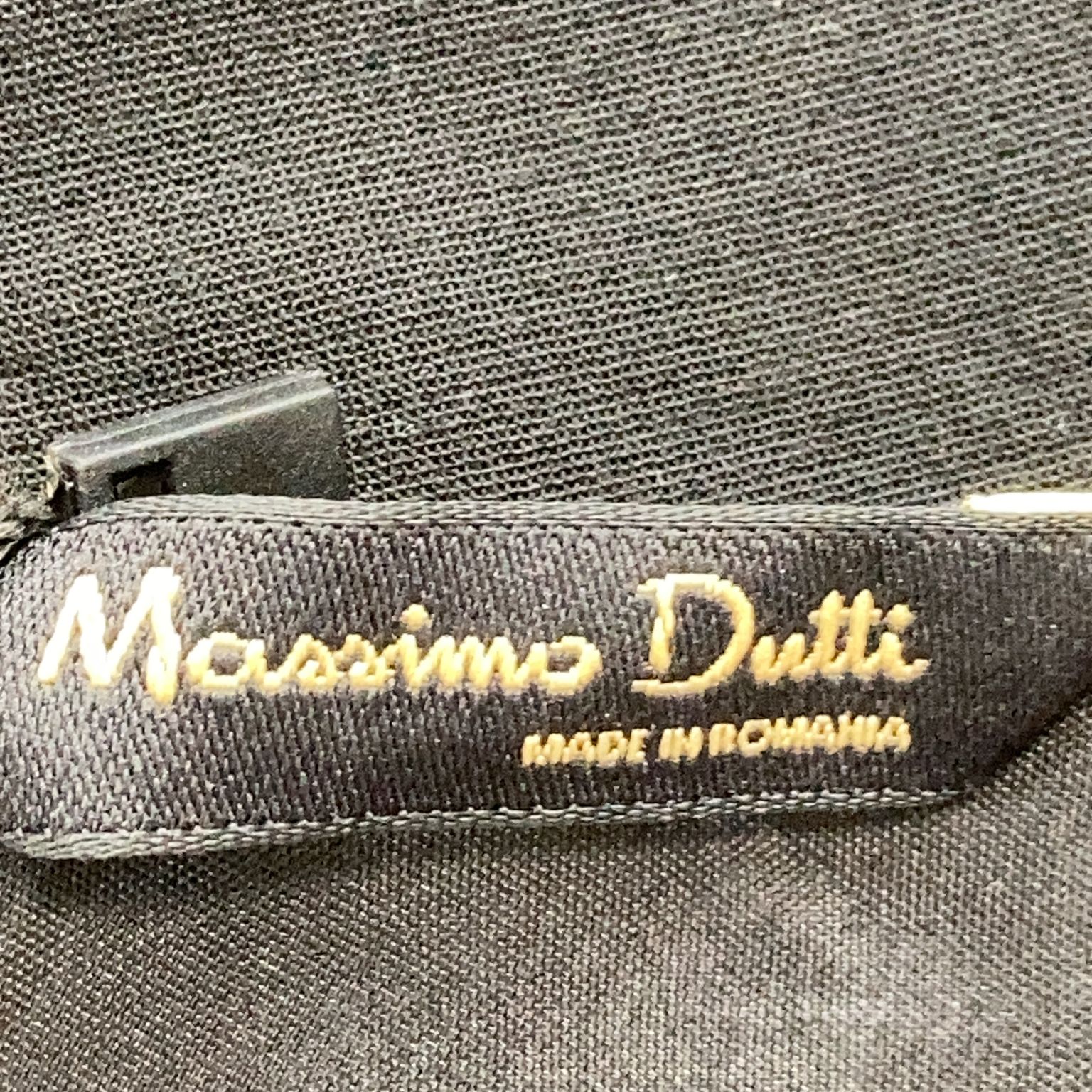 Massimo Dutti