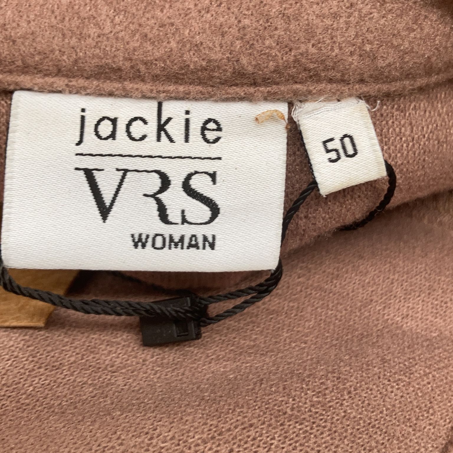 Jackie Vrs Woman