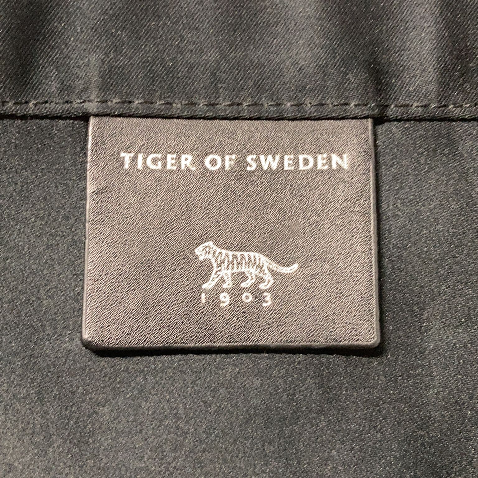 Tiger of Sweden