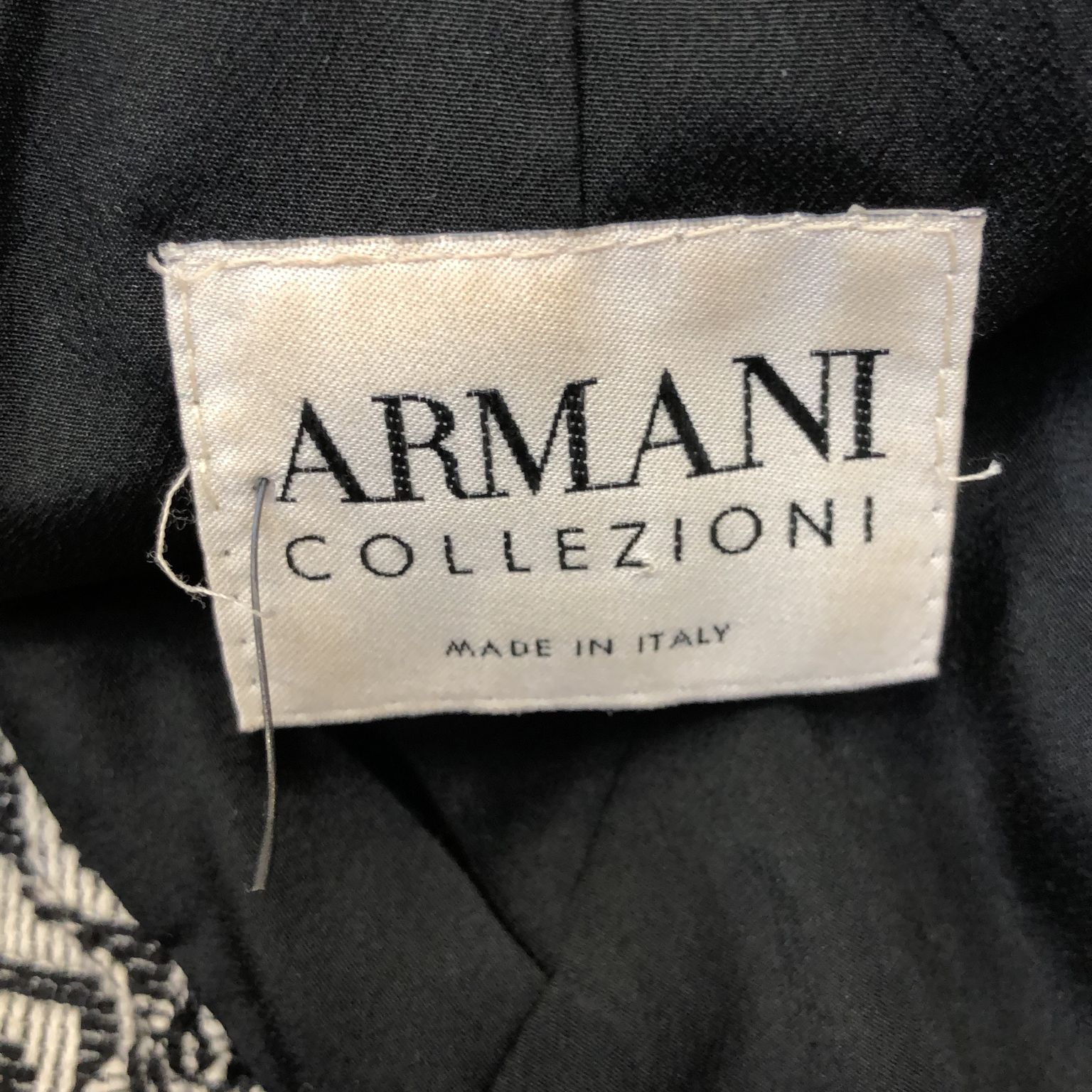 Armani Collezioni