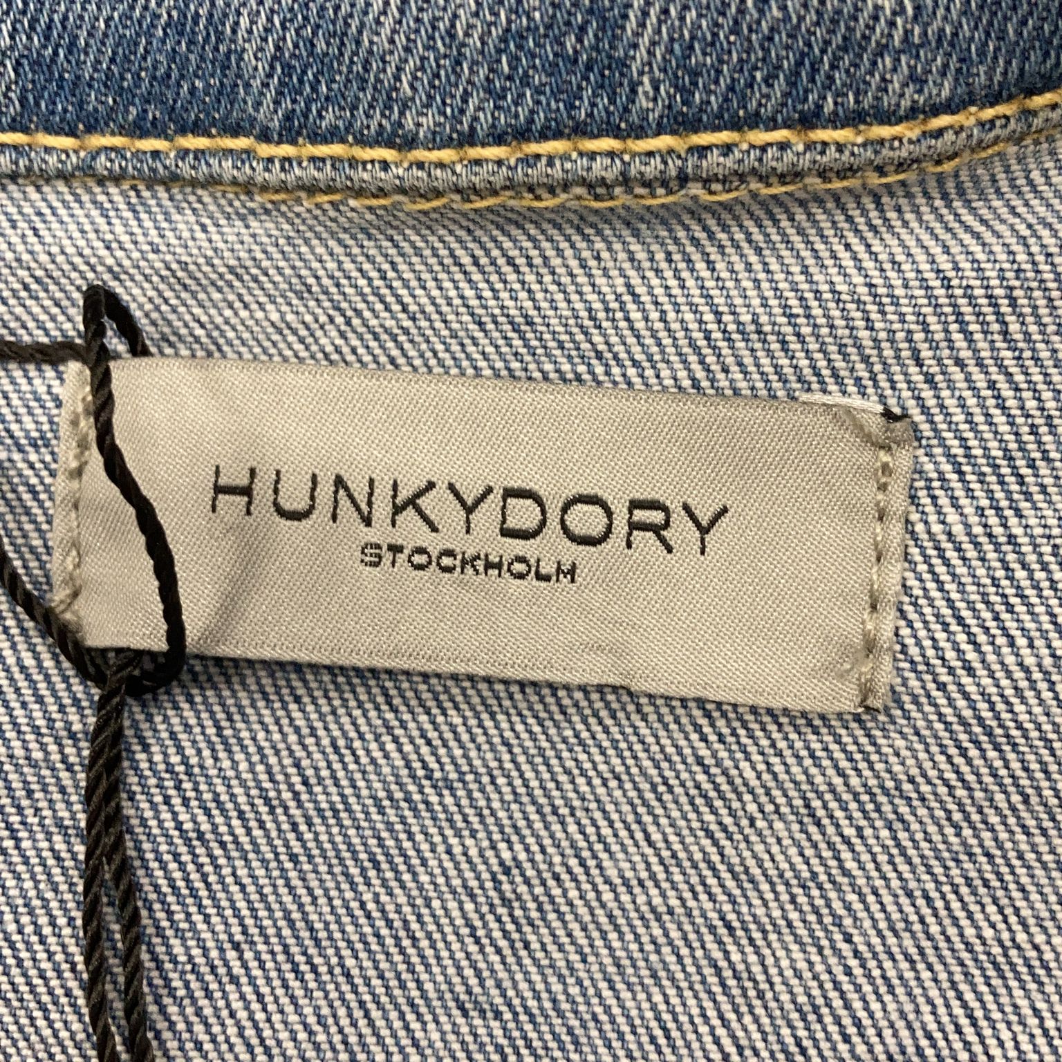 Hunkydory