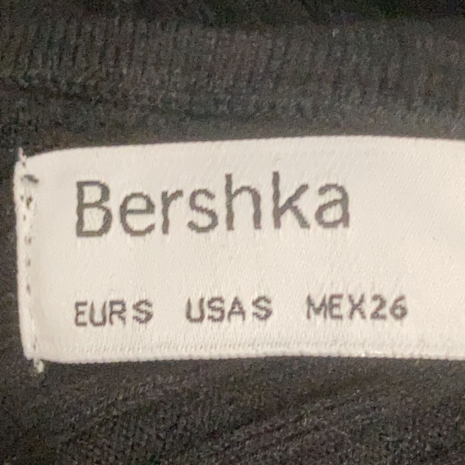 Bershka