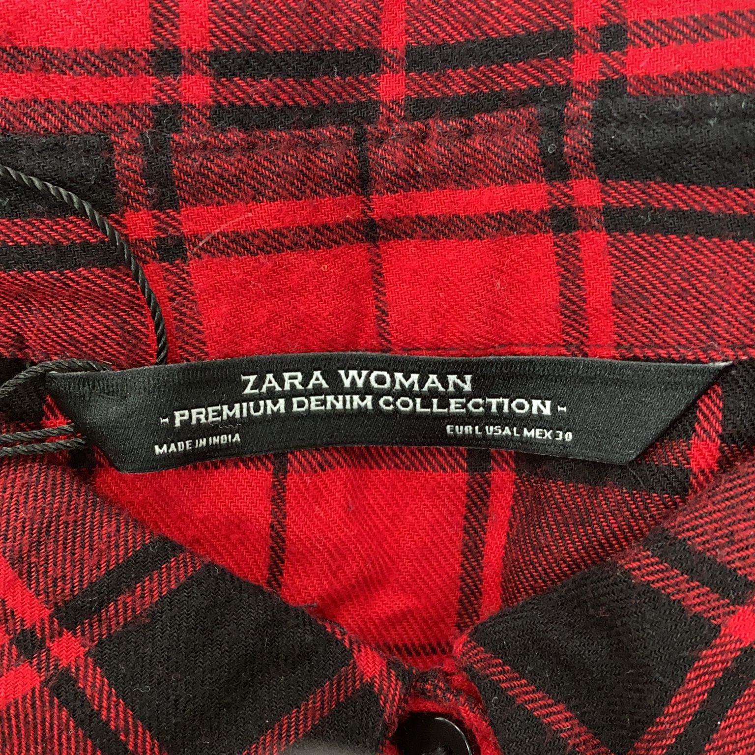 Zara Woman