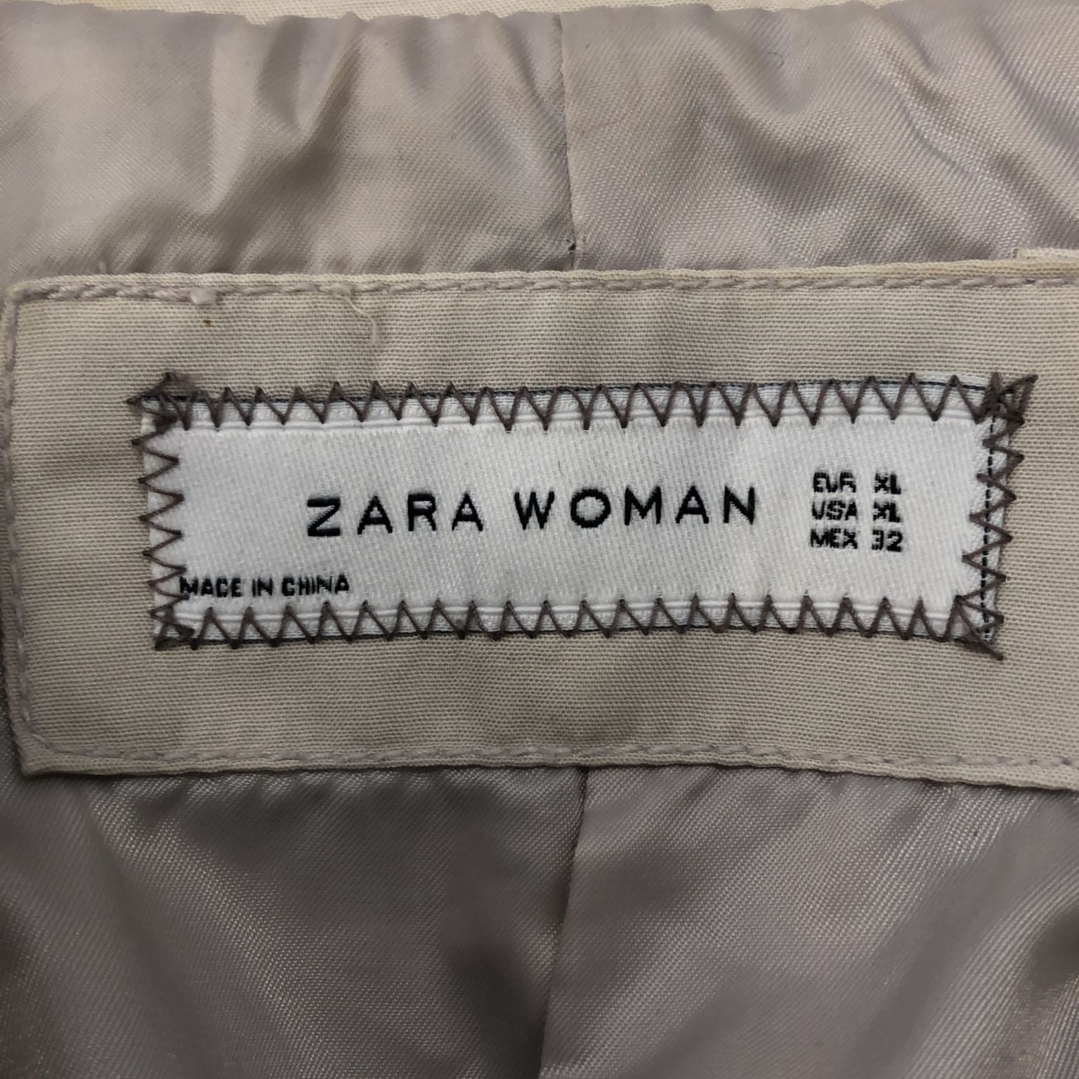 Zara Woman