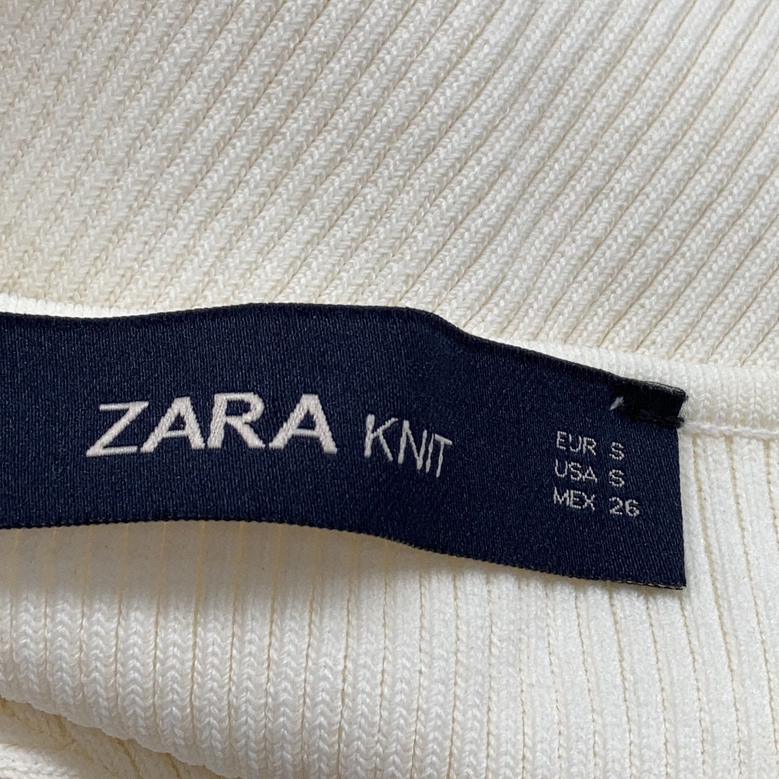 Zara Knit