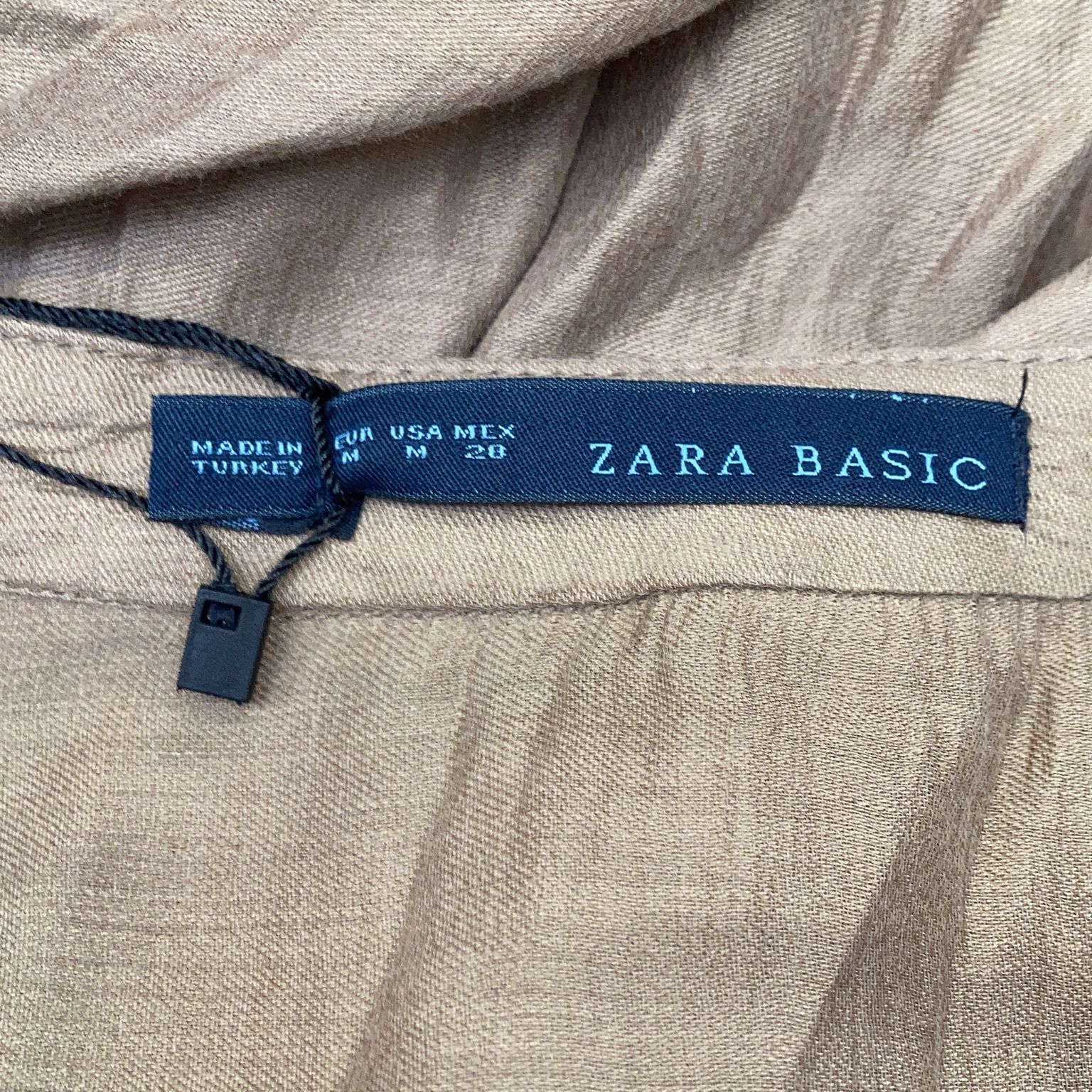 Zara Basic