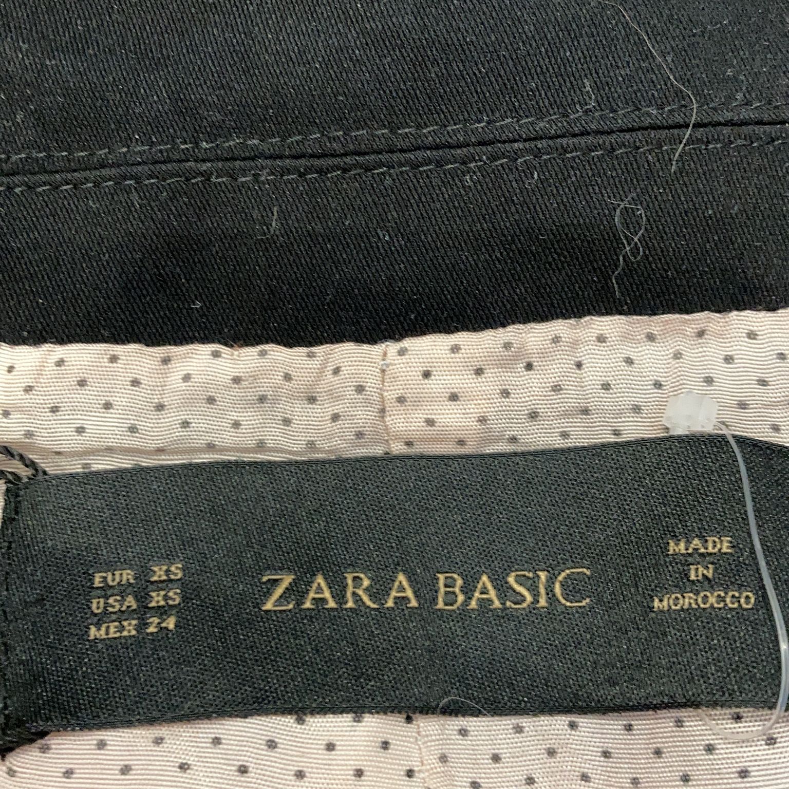 Zara Basic