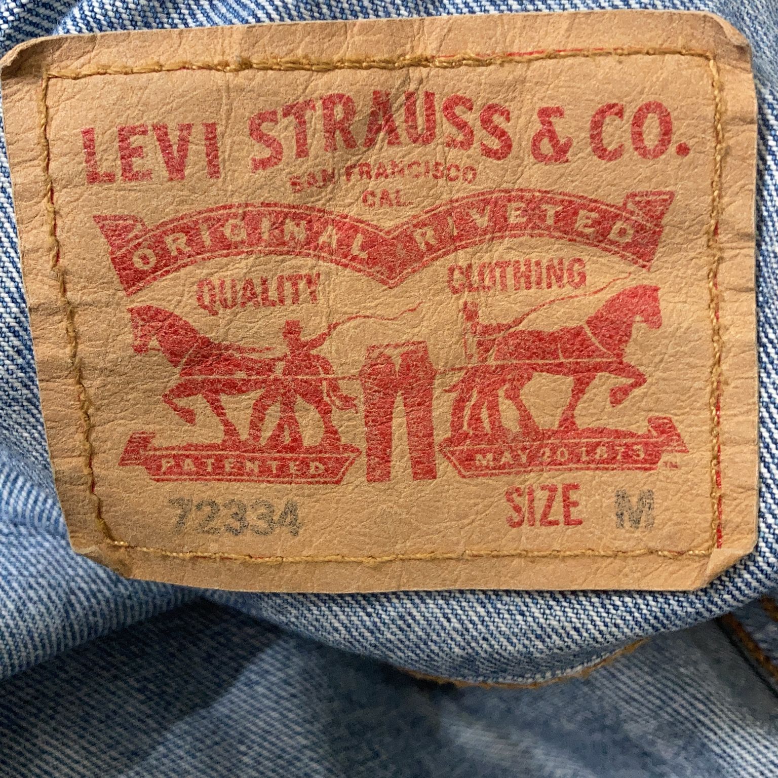 Levi Strauss  Co