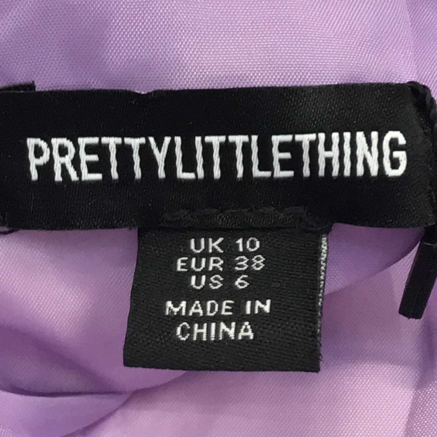 PrettyLittleThing