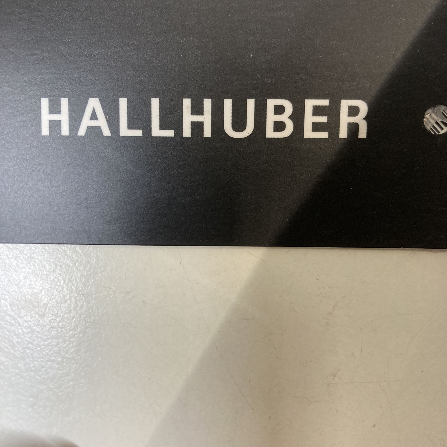 Hallhuber