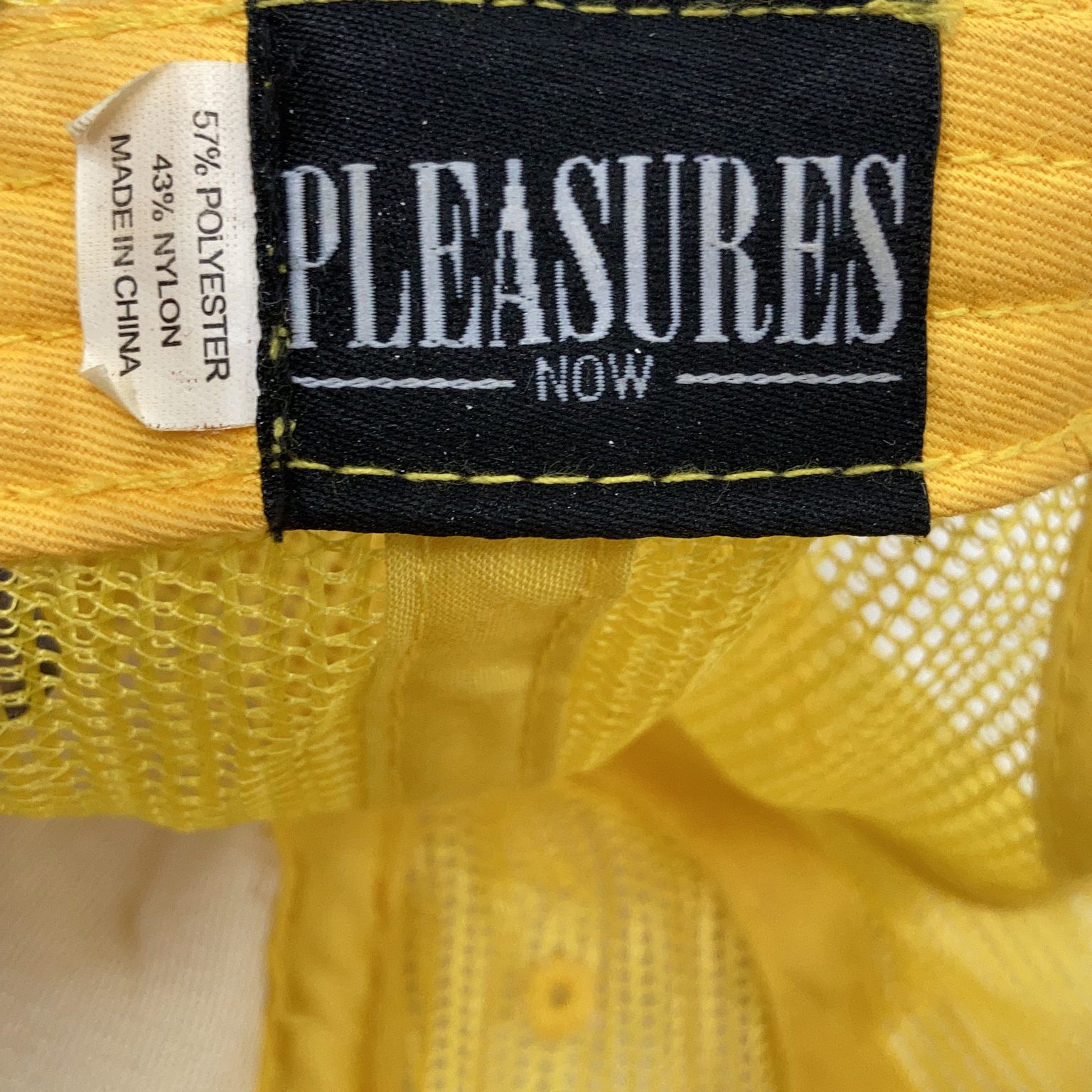 Pleasures