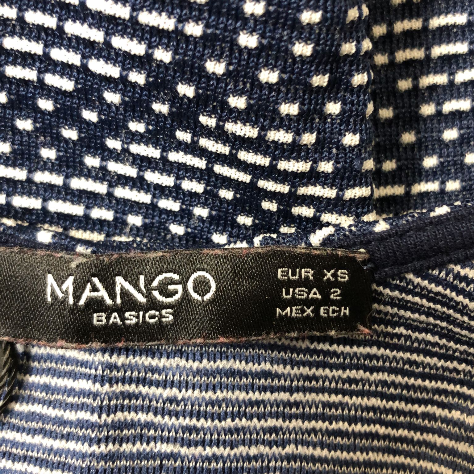 Mango Basics