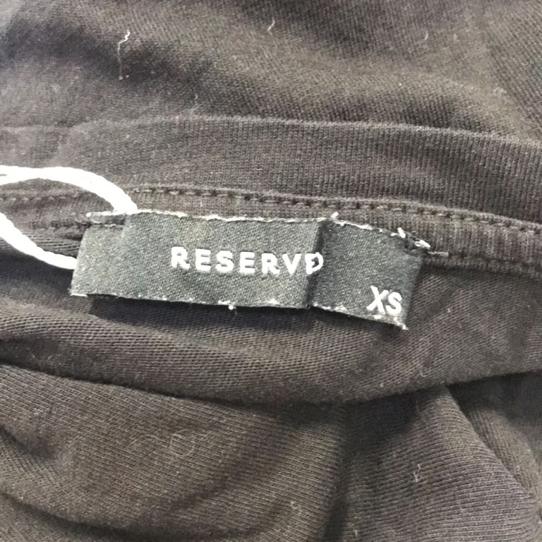 Reserved