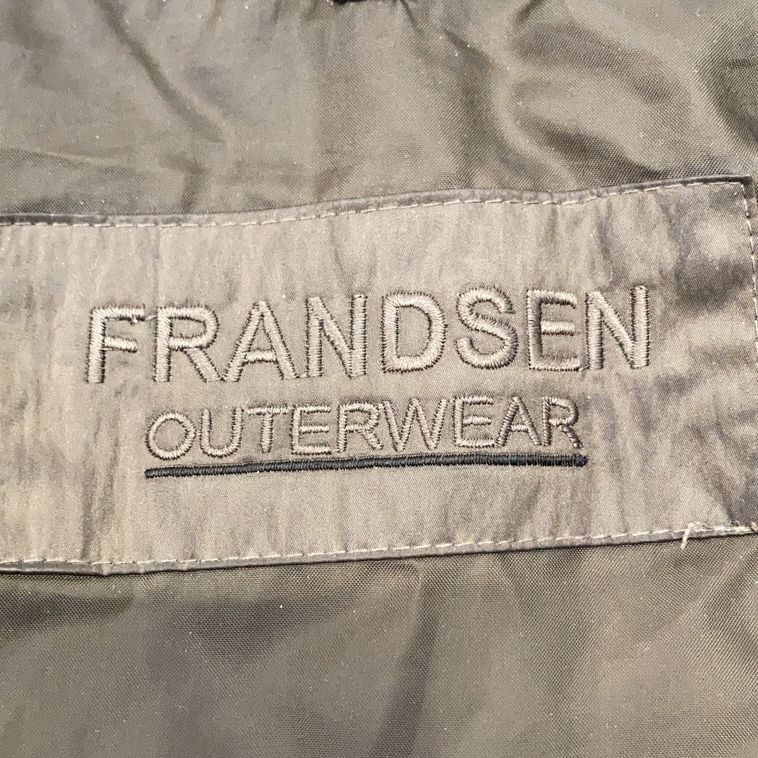 Frandsen Outerwear