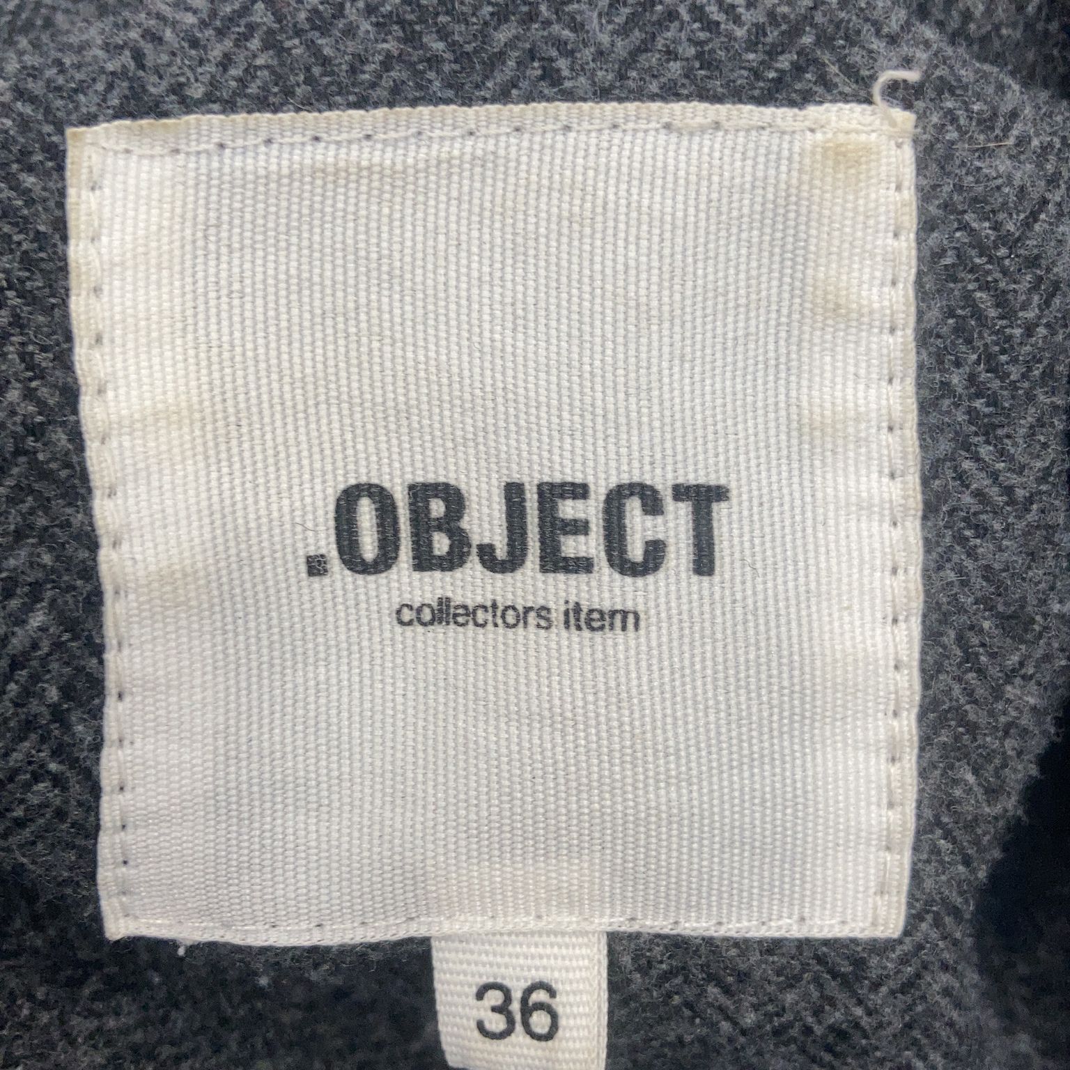 Object