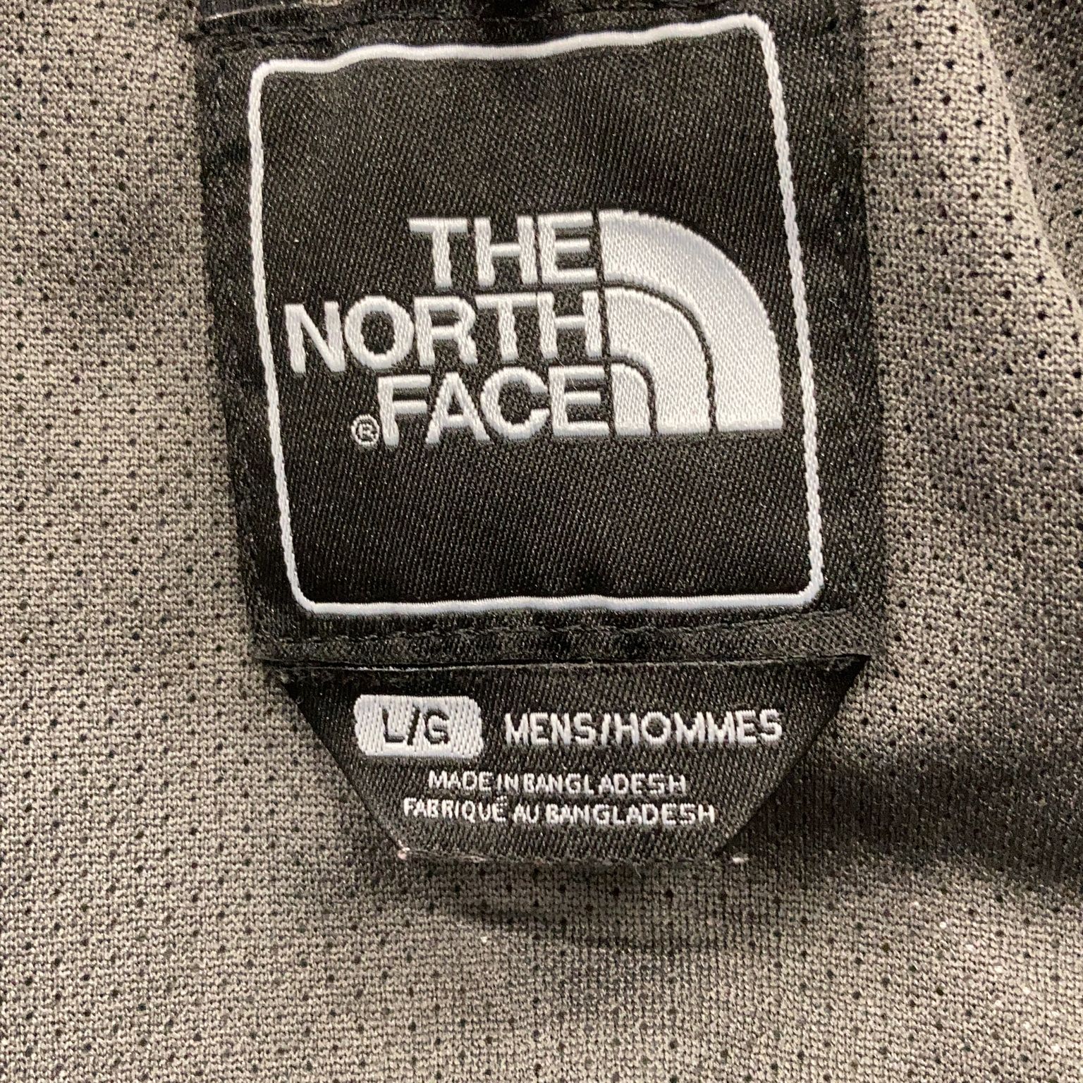 The North Face