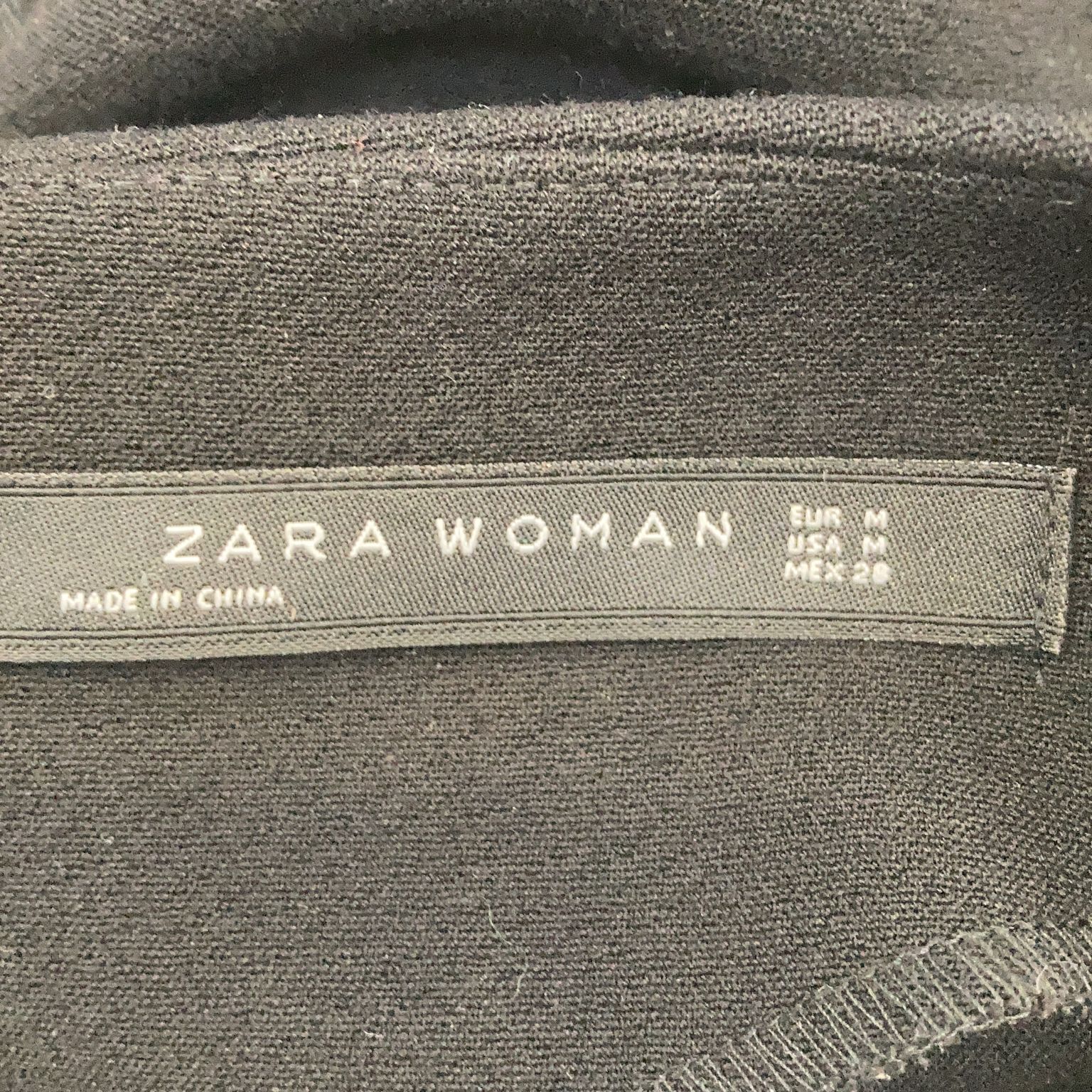 Zara Woman