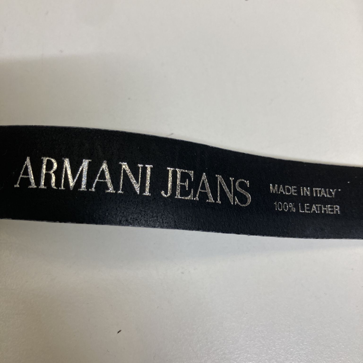 Armani Jeans