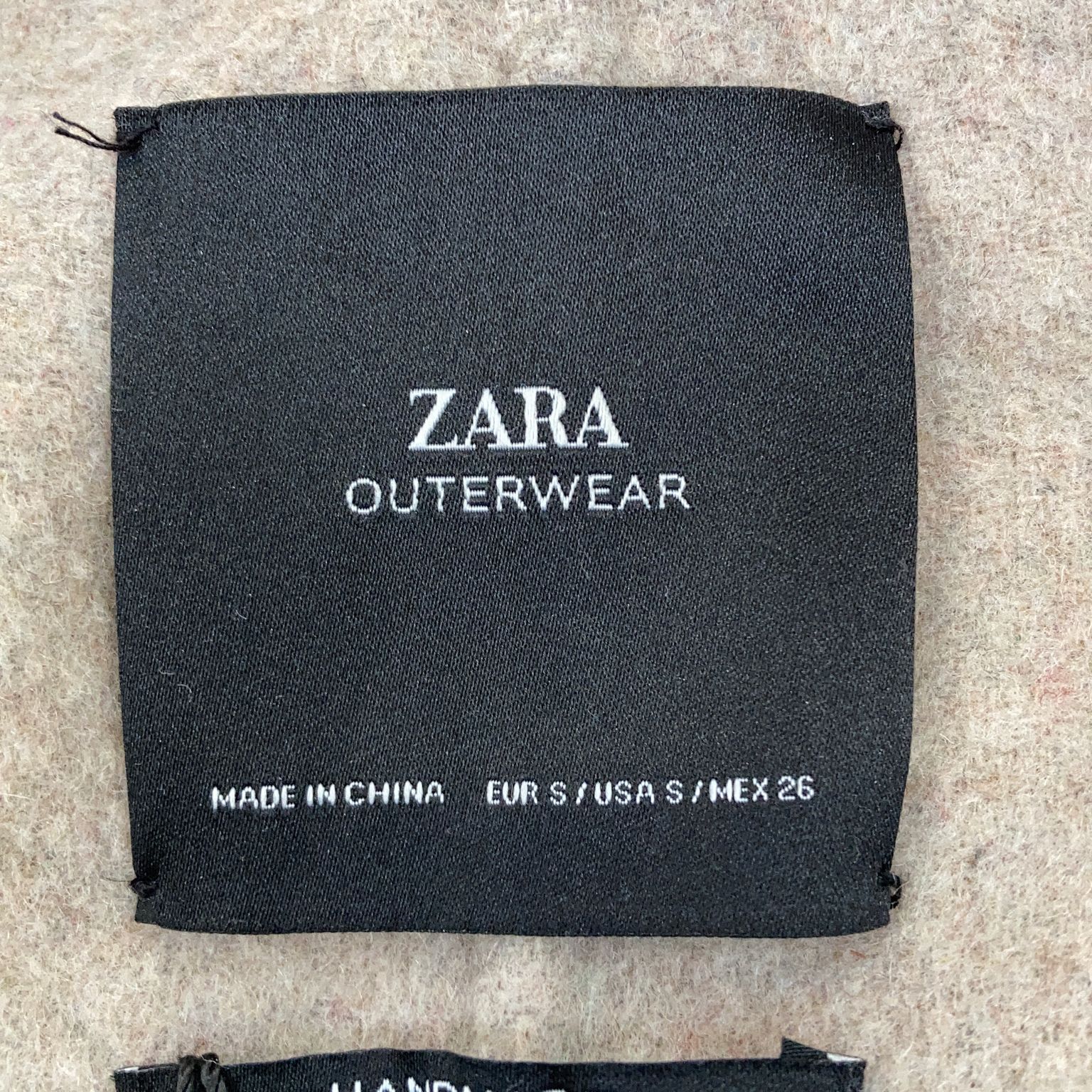 Zara Outerwear