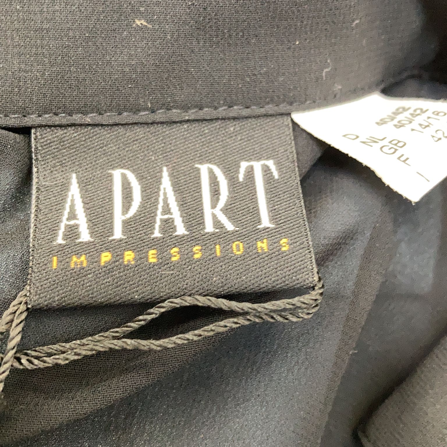 Apart Impressions