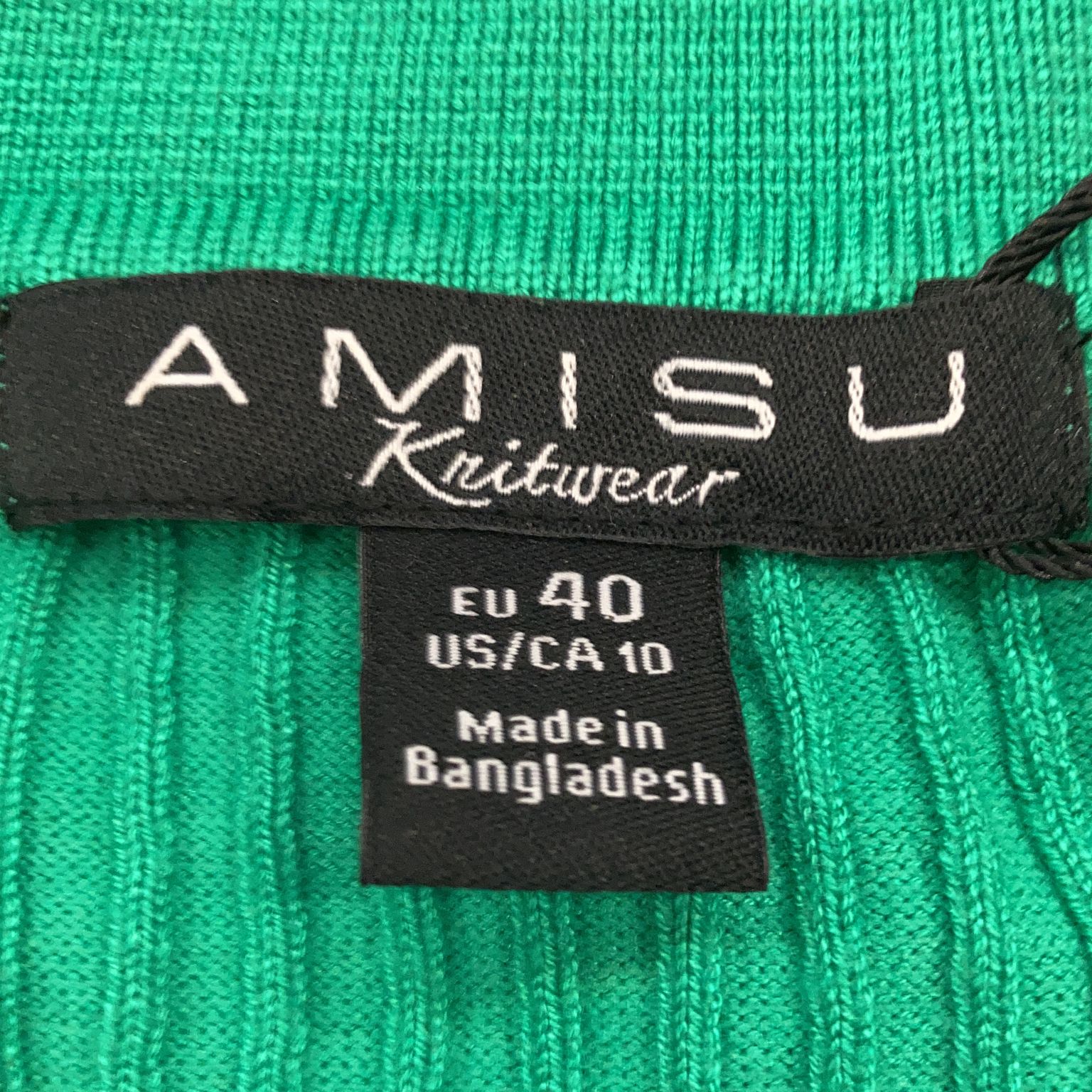 Amisu Knitwear