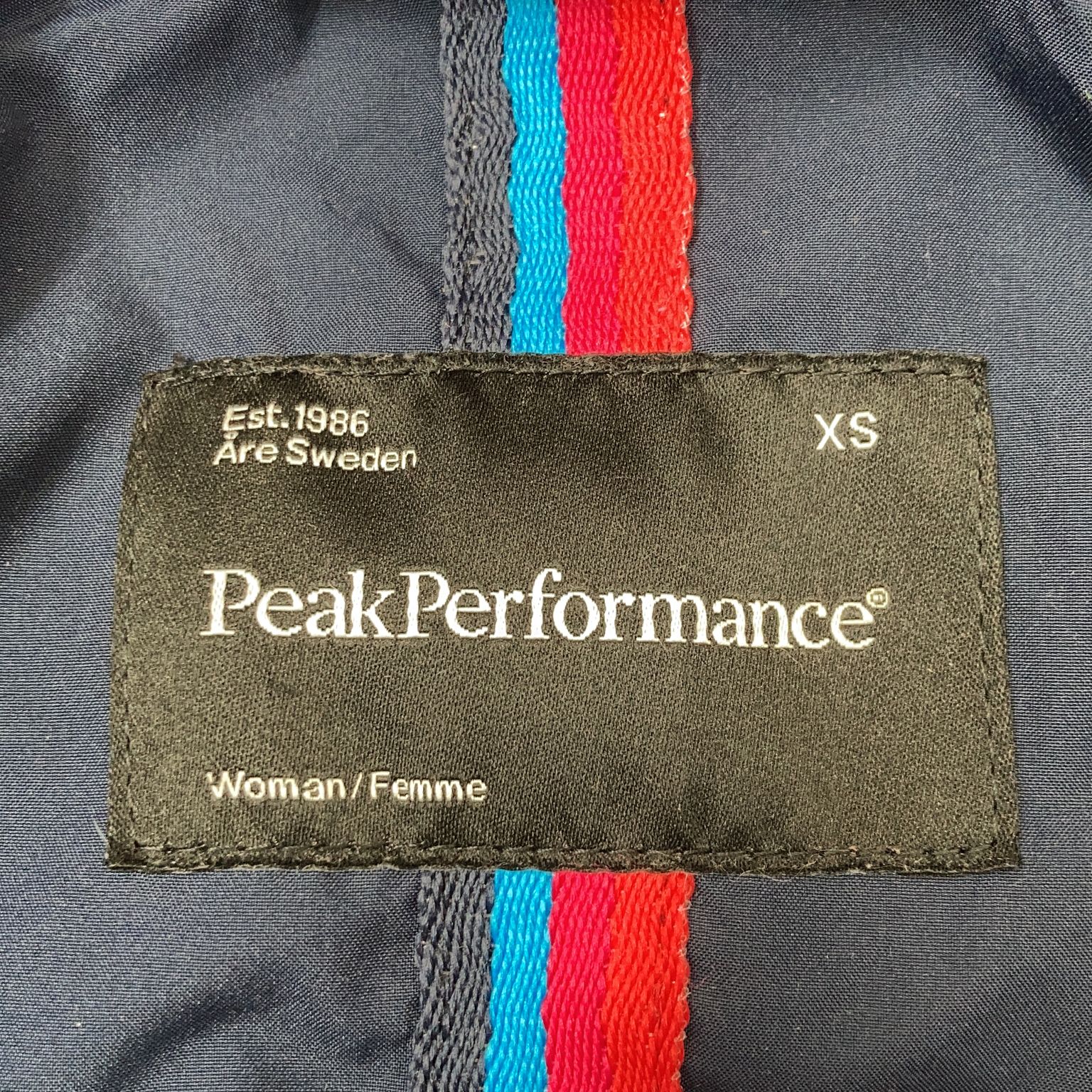 Peak Performance