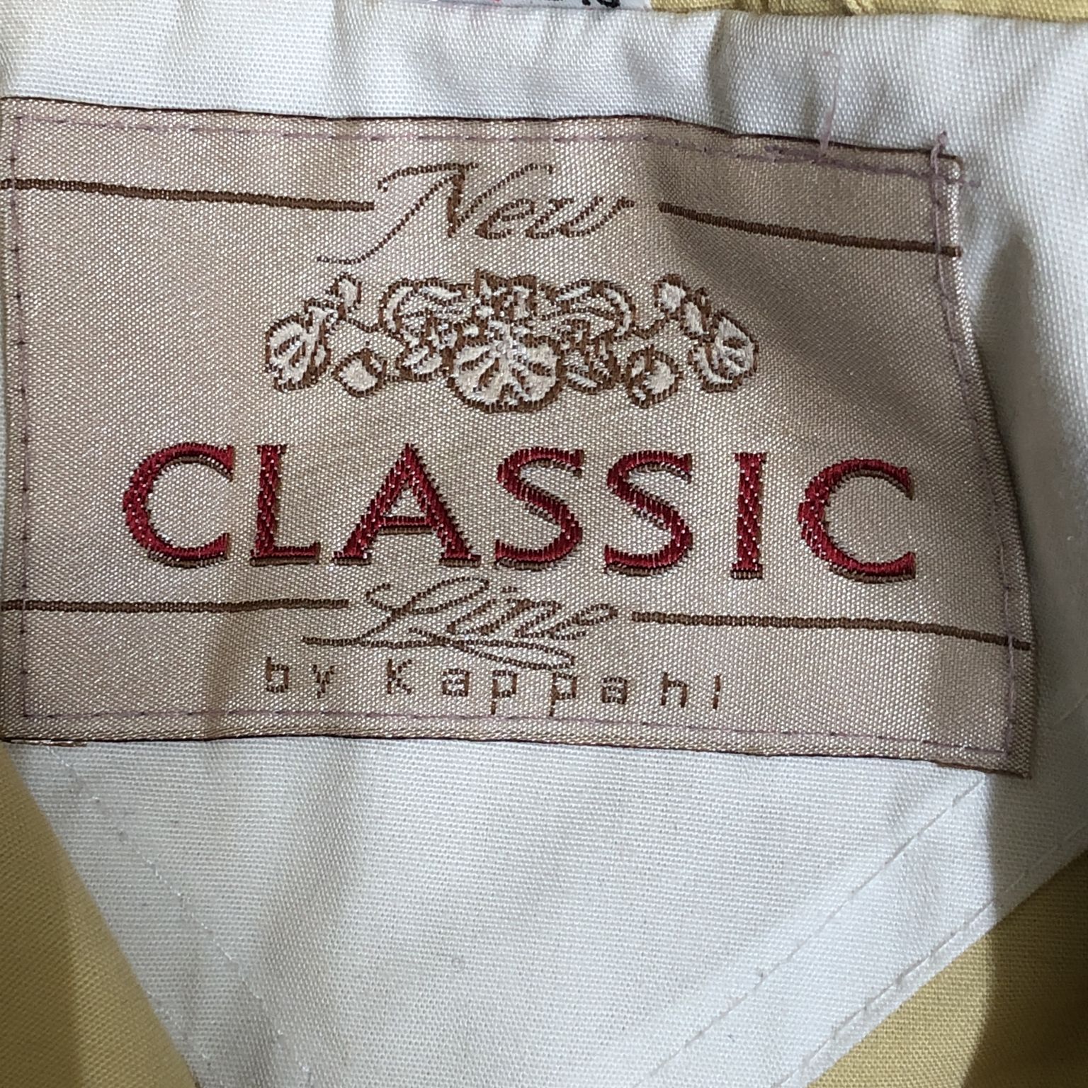 New Classic Line by Kappahl