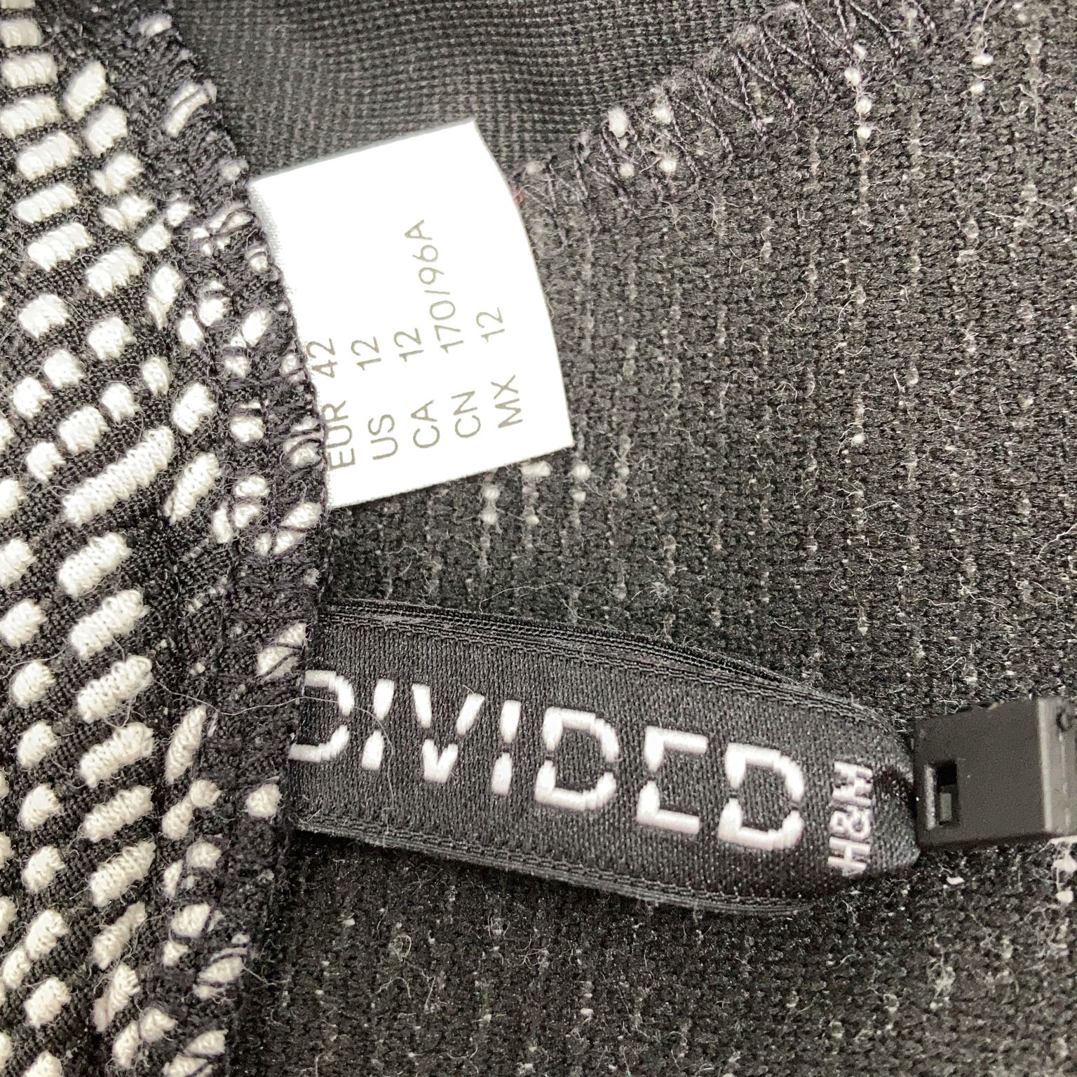 Divided by HM