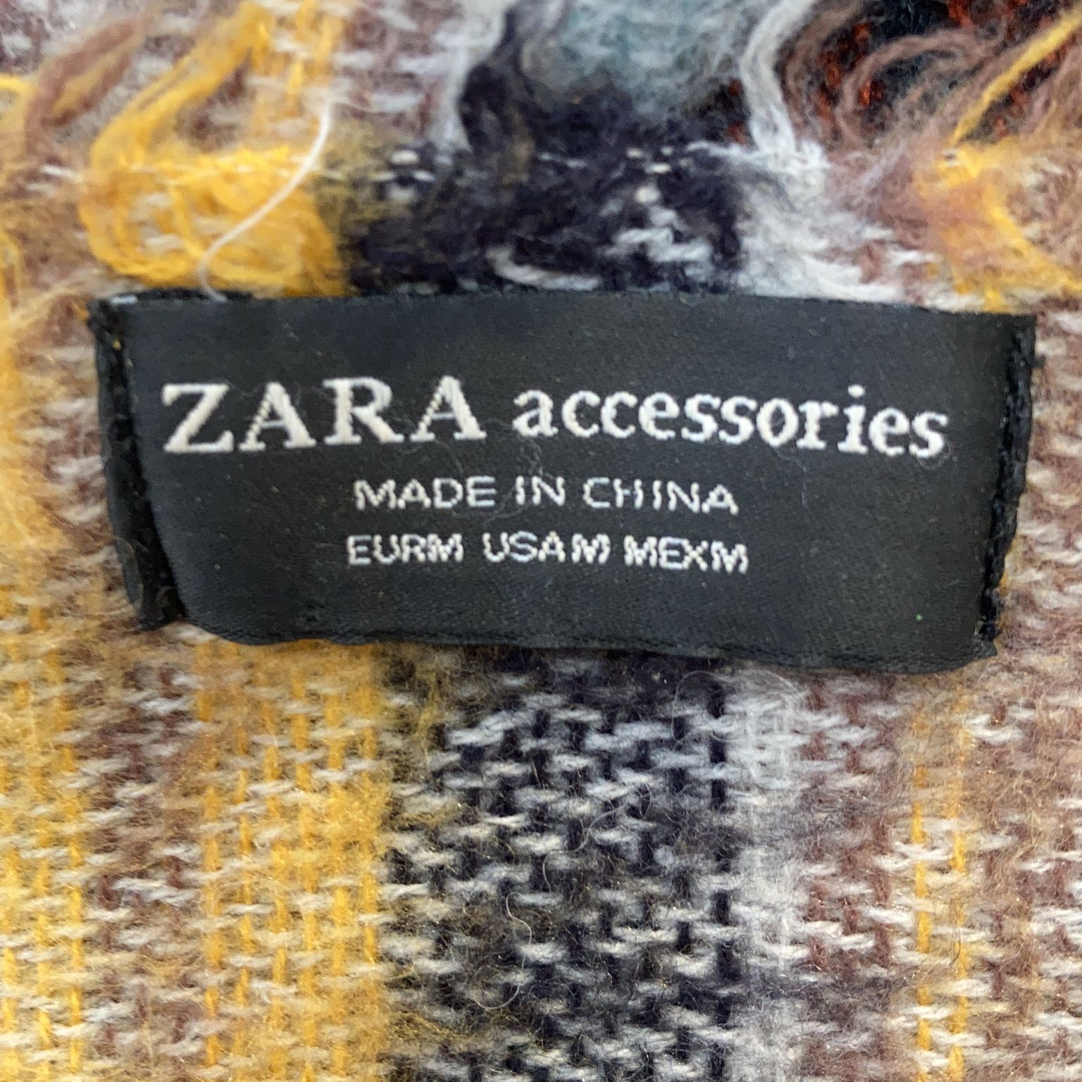 Zara Accessories