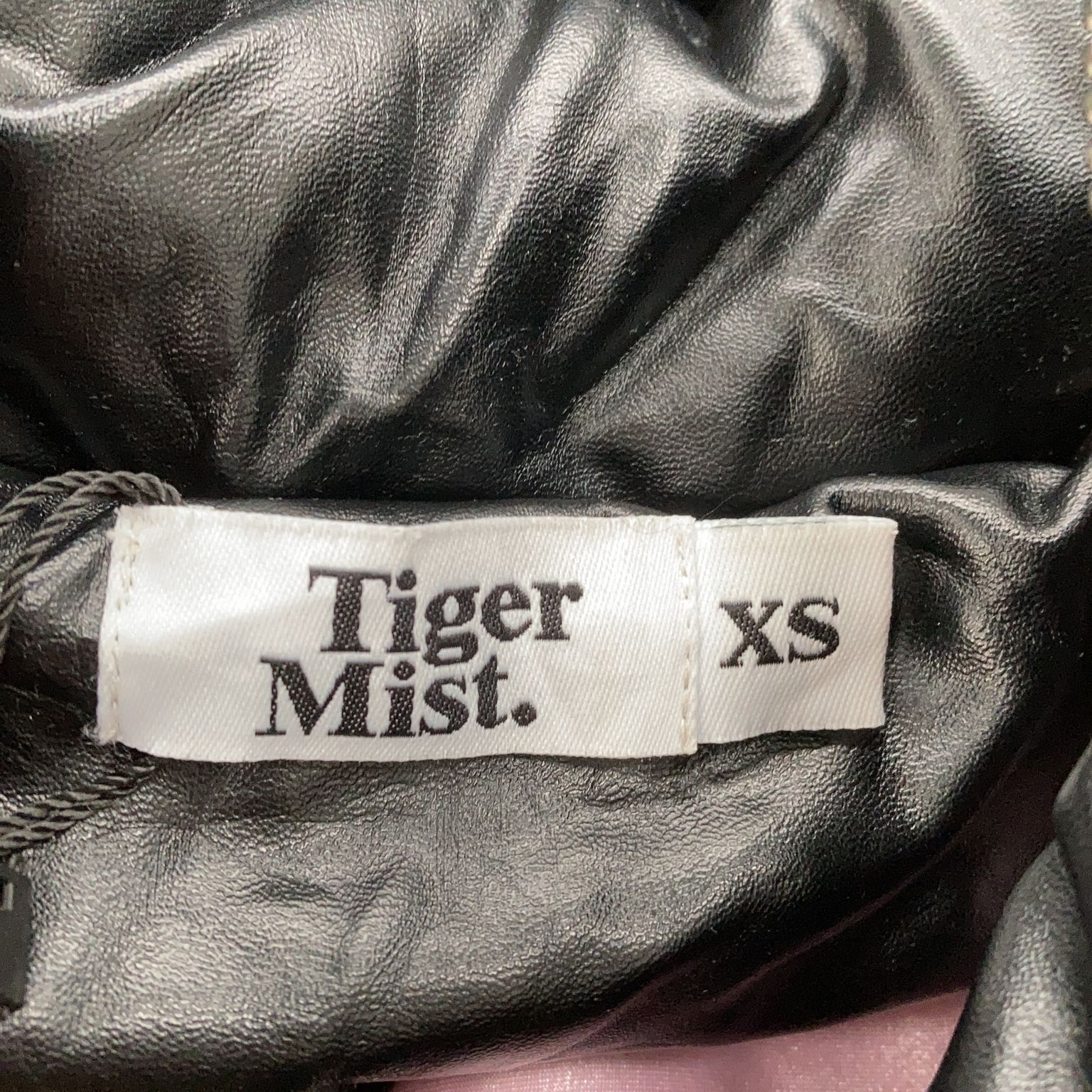 Tiger Mist