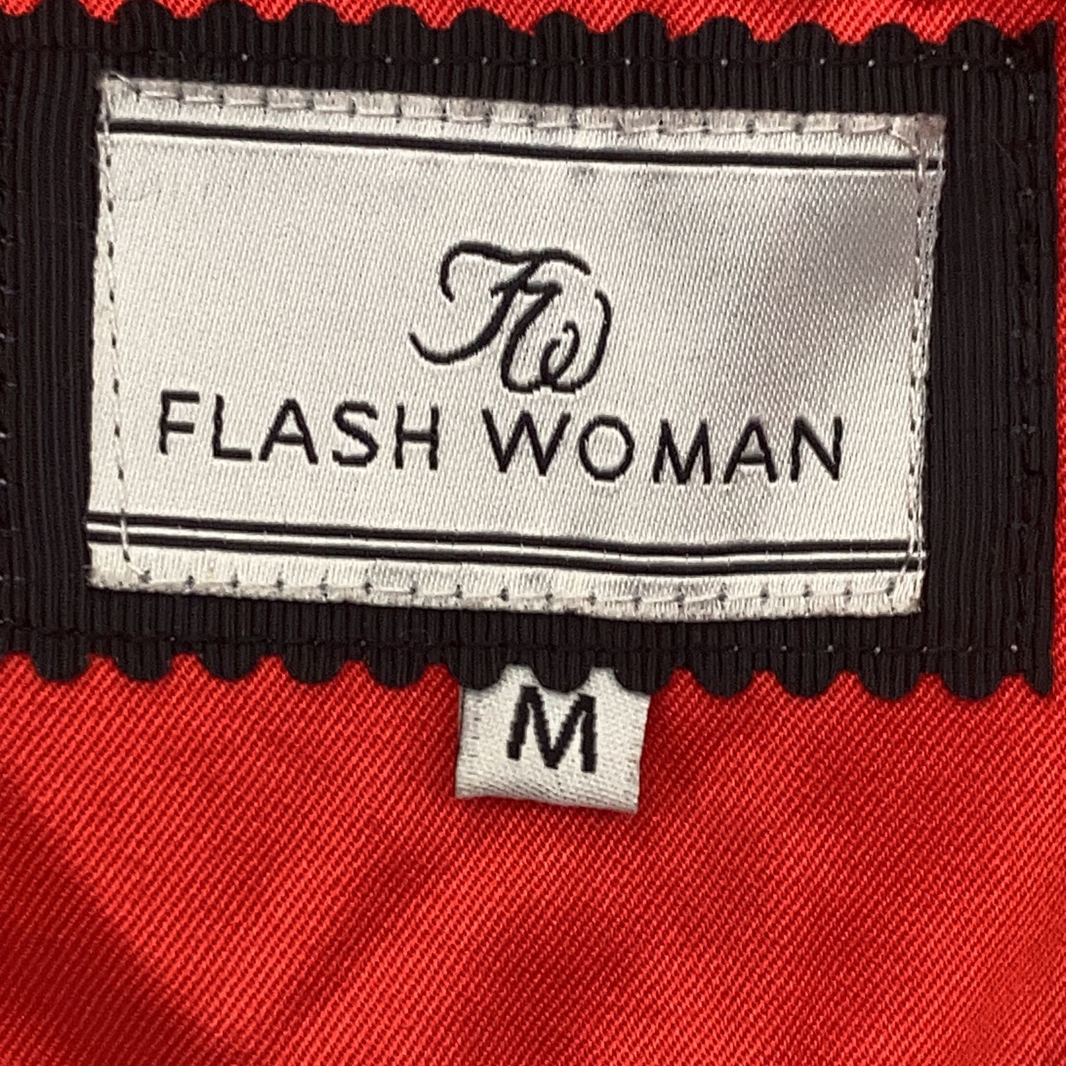 Flash Woman