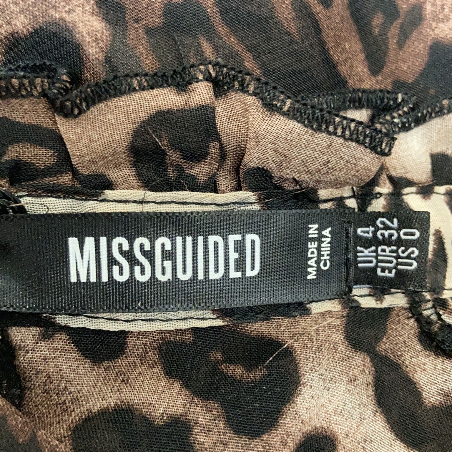 Missguided