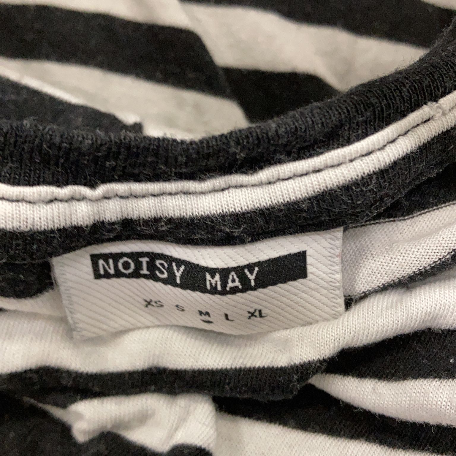 Noisy May