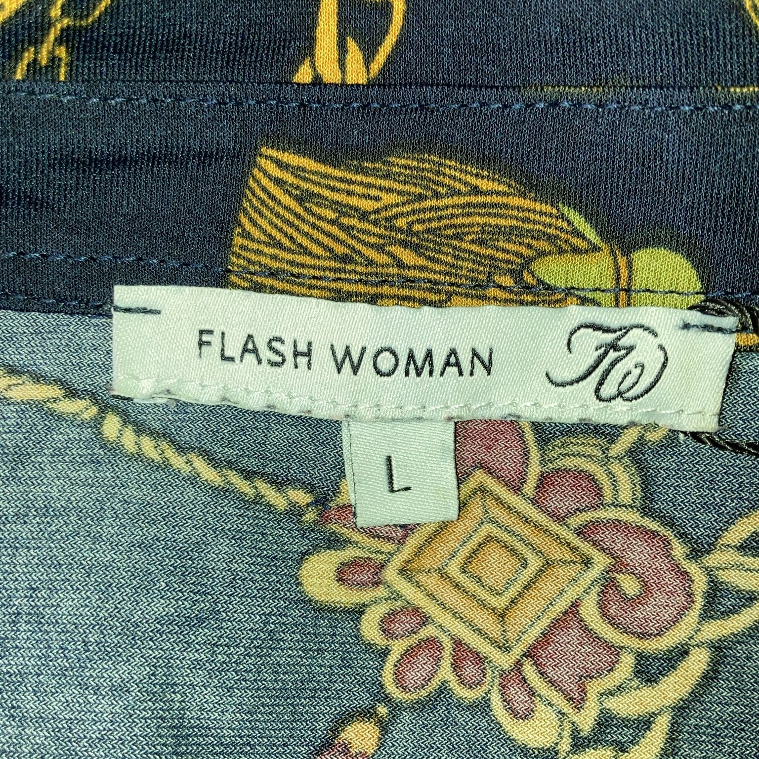 Flash Woman